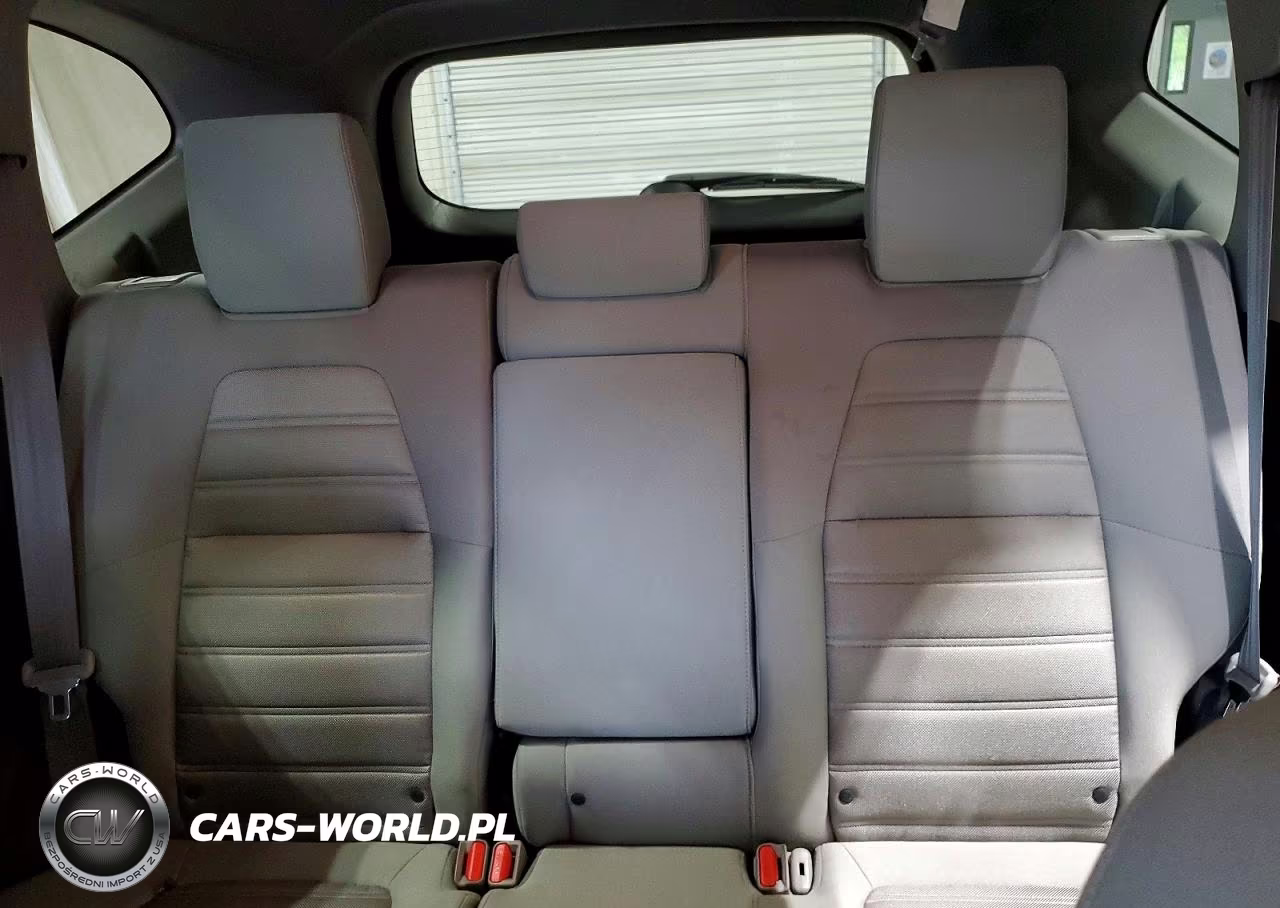 2018 Honda Cr-V Ex VIN:2HKRW2H56JH639683 - 10