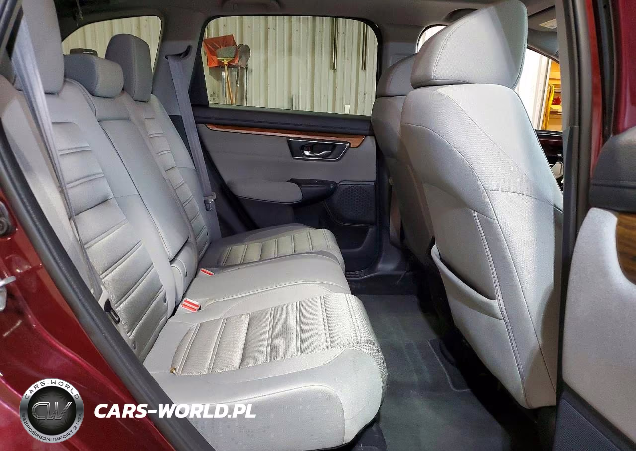 2018 Honda Cr-V Ex VIN:2HKRW2H56JH639683 - 11