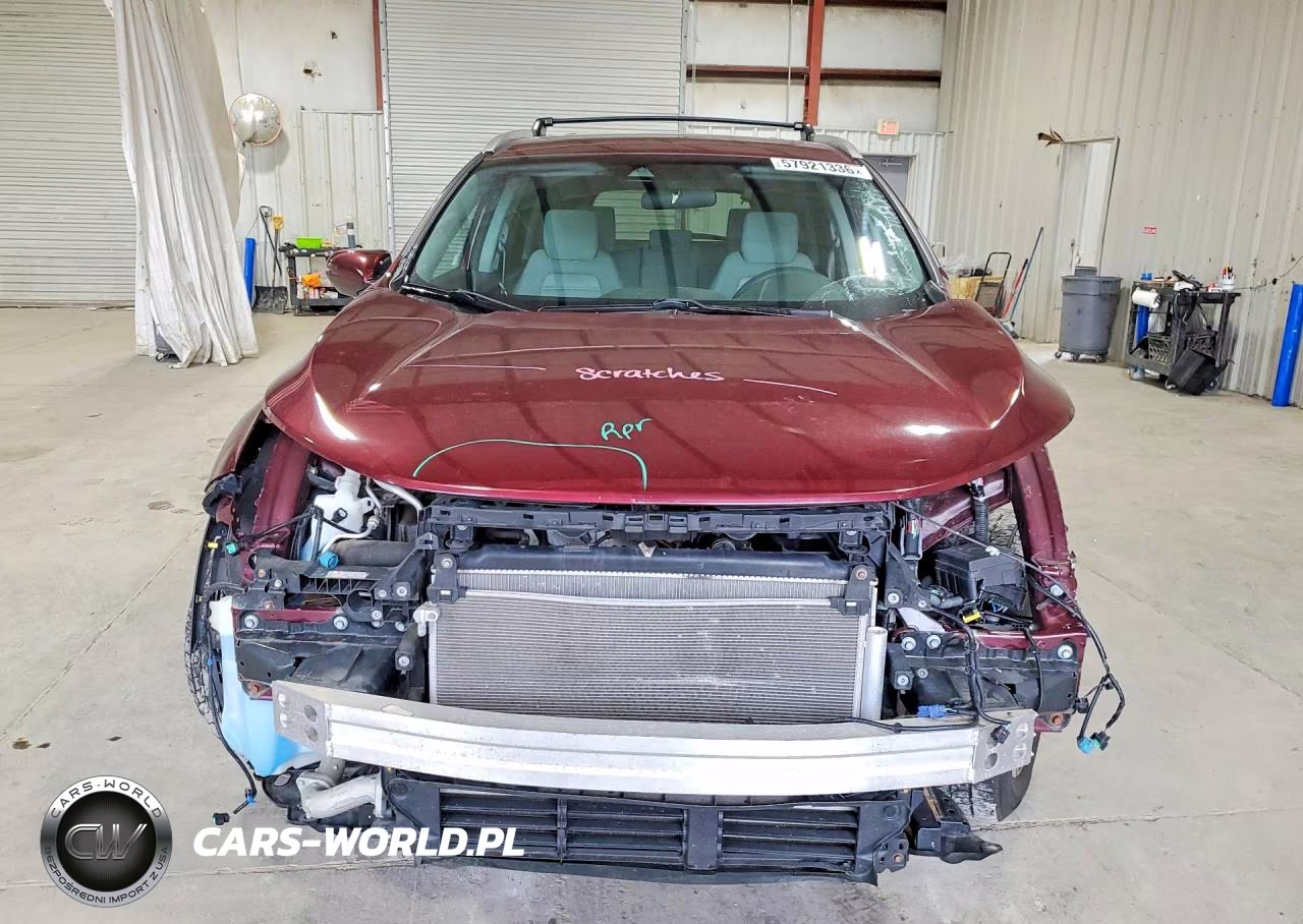 2018 Honda Cr-V Ex VIN:2HKRW2H56JH639683 - 5