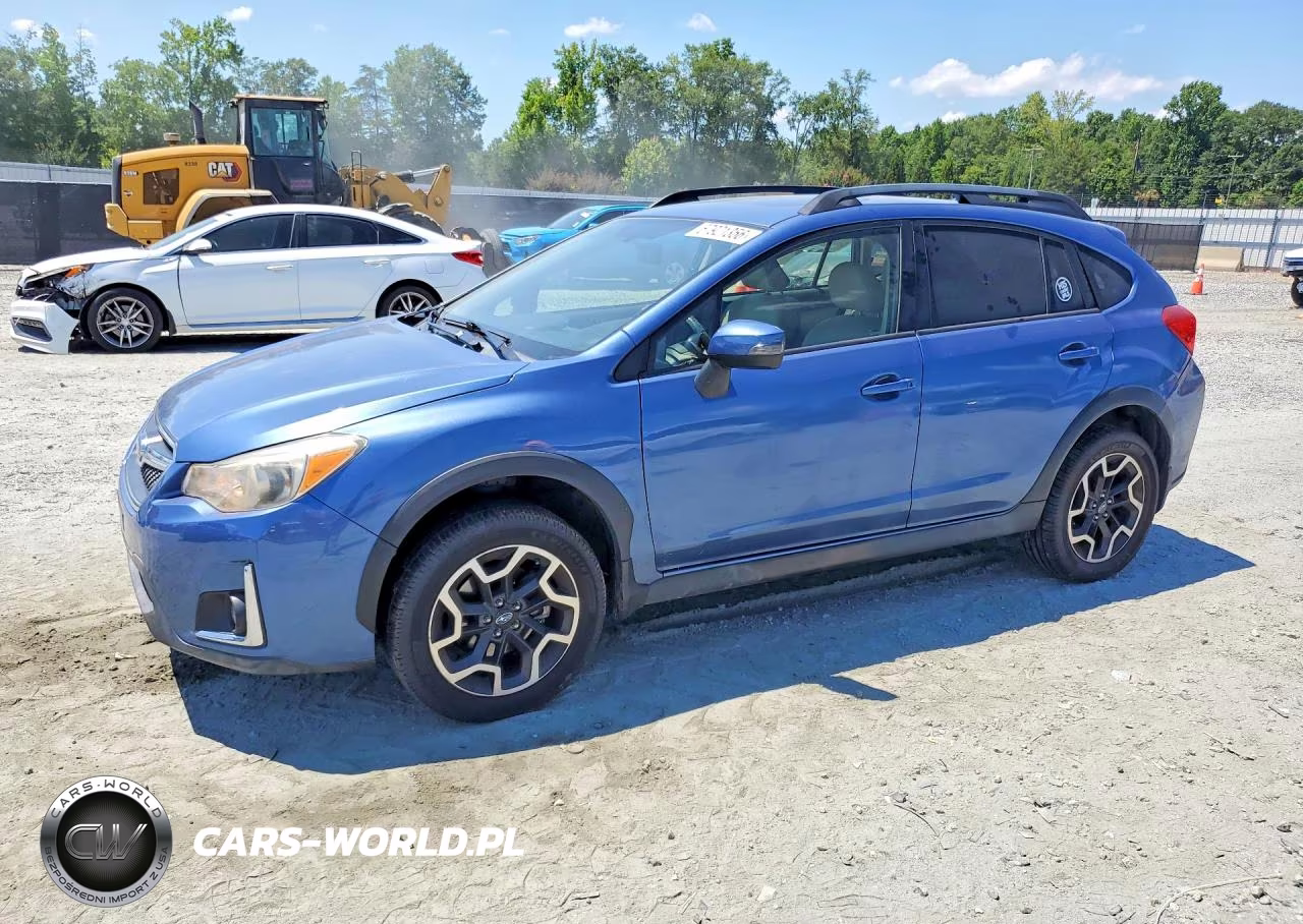 2016 Subaru Crosstrek Limited
