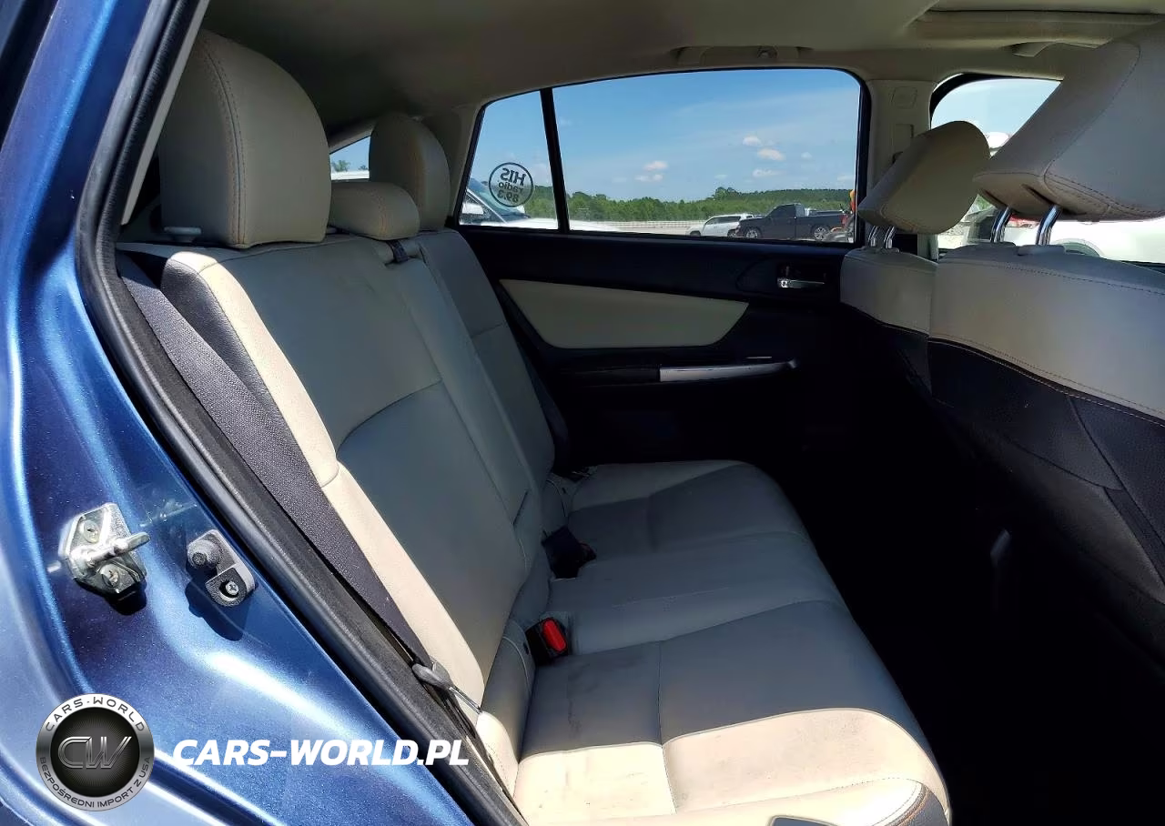 2016 Subaru Crosstrek Limited VIN:JF2GPALC7GH314988 - 10