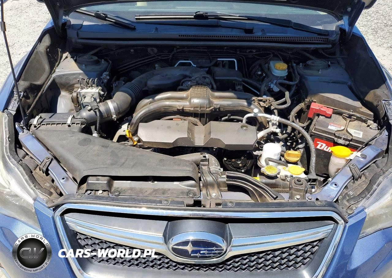 2016 Subaru Crosstrek Limited VIN:JF2GPALC7GH314988 - 11