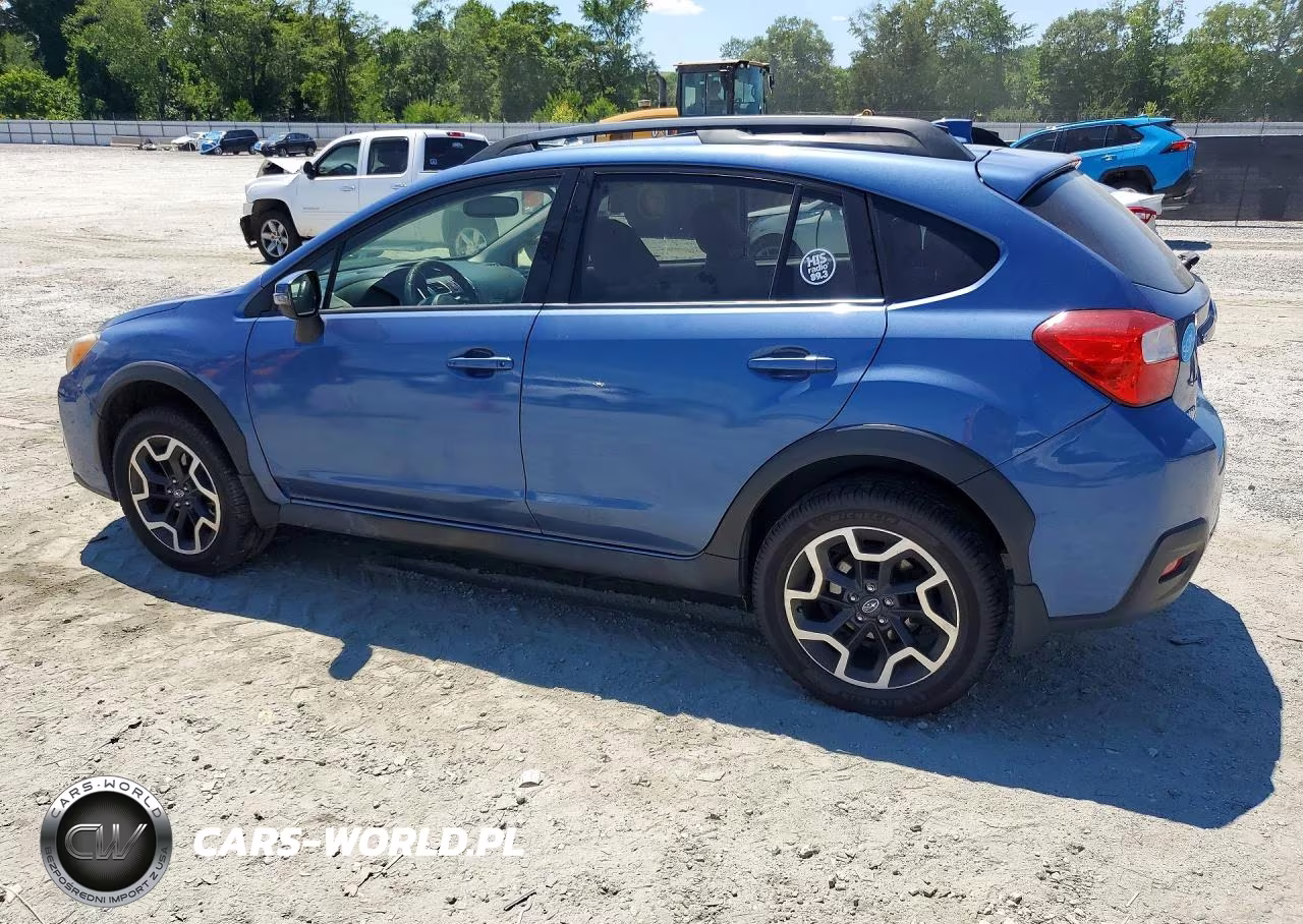 2016 Subaru Crosstrek Limited VIN:JF2GPALC7GH314988 - 2