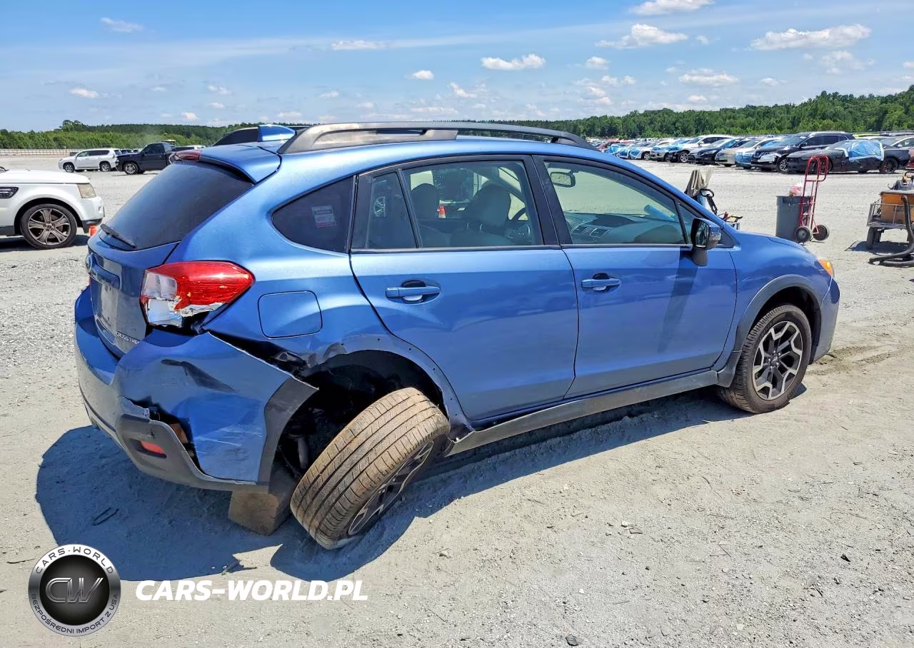 2016 Subaru Crosstrek Limited VIN:JF2GPALC7GH314988 - 3