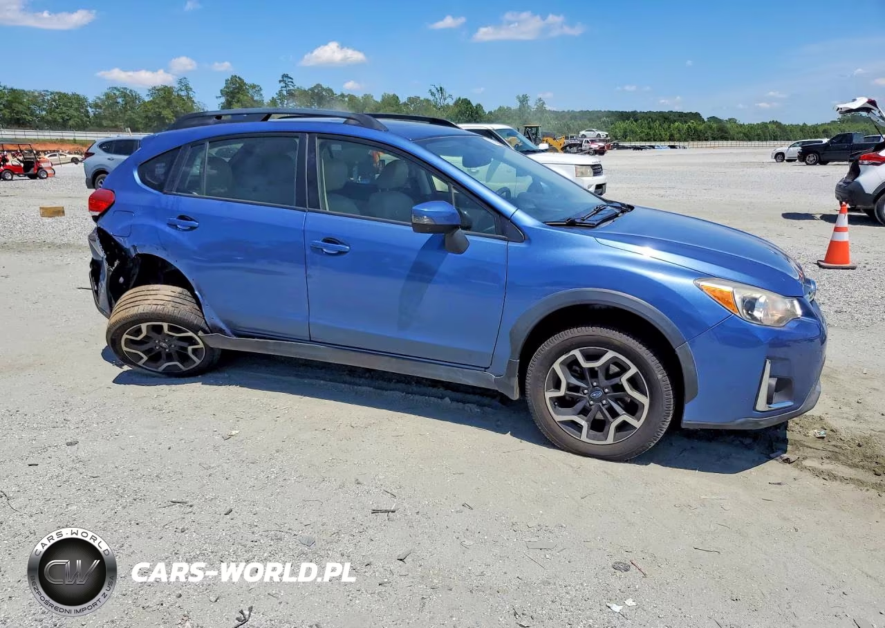 2016 Subaru Crosstrek Limited VIN:JF2GPALC7GH314988 - 4