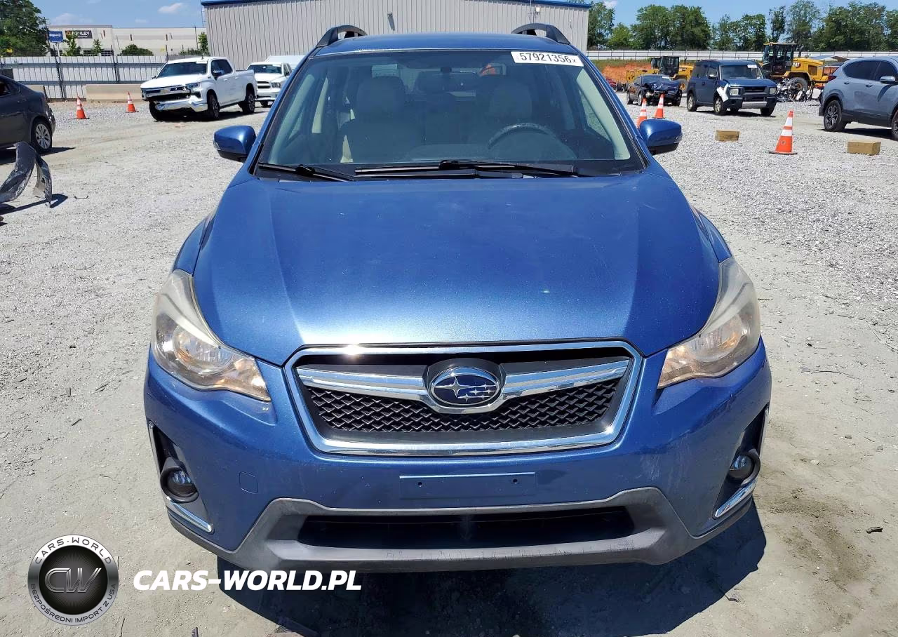 2016 Subaru Crosstrek Limited VIN:JF2GPALC7GH314988 - 5