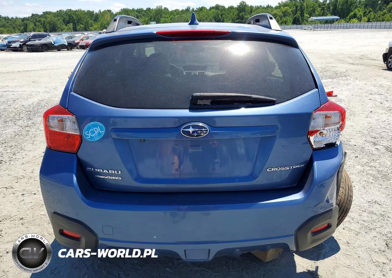 2016 Subaru Crosstrek Limited VIN:JF2GPALC7GH314988 - 6