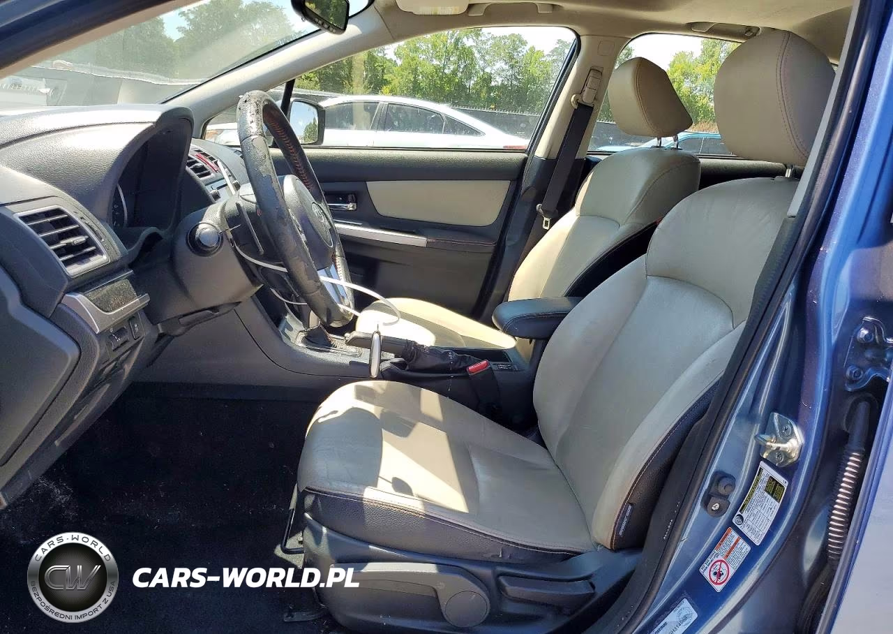 2016 Subaru Crosstrek Limited VIN:JF2GPALC7GH314988 - 7