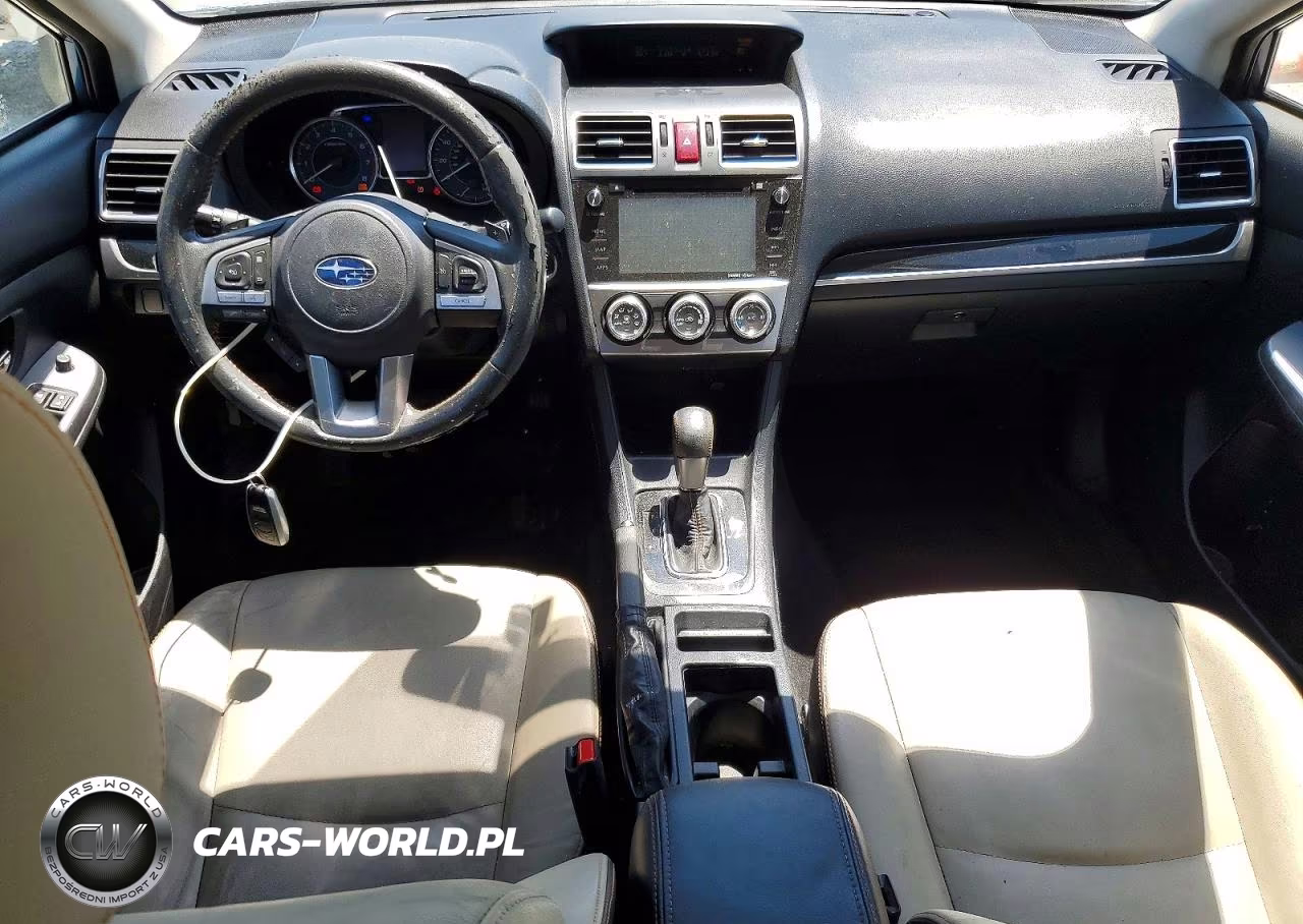 2016 Subaru Crosstrek Limited VIN:JF2GPALC7GH314988 - 8