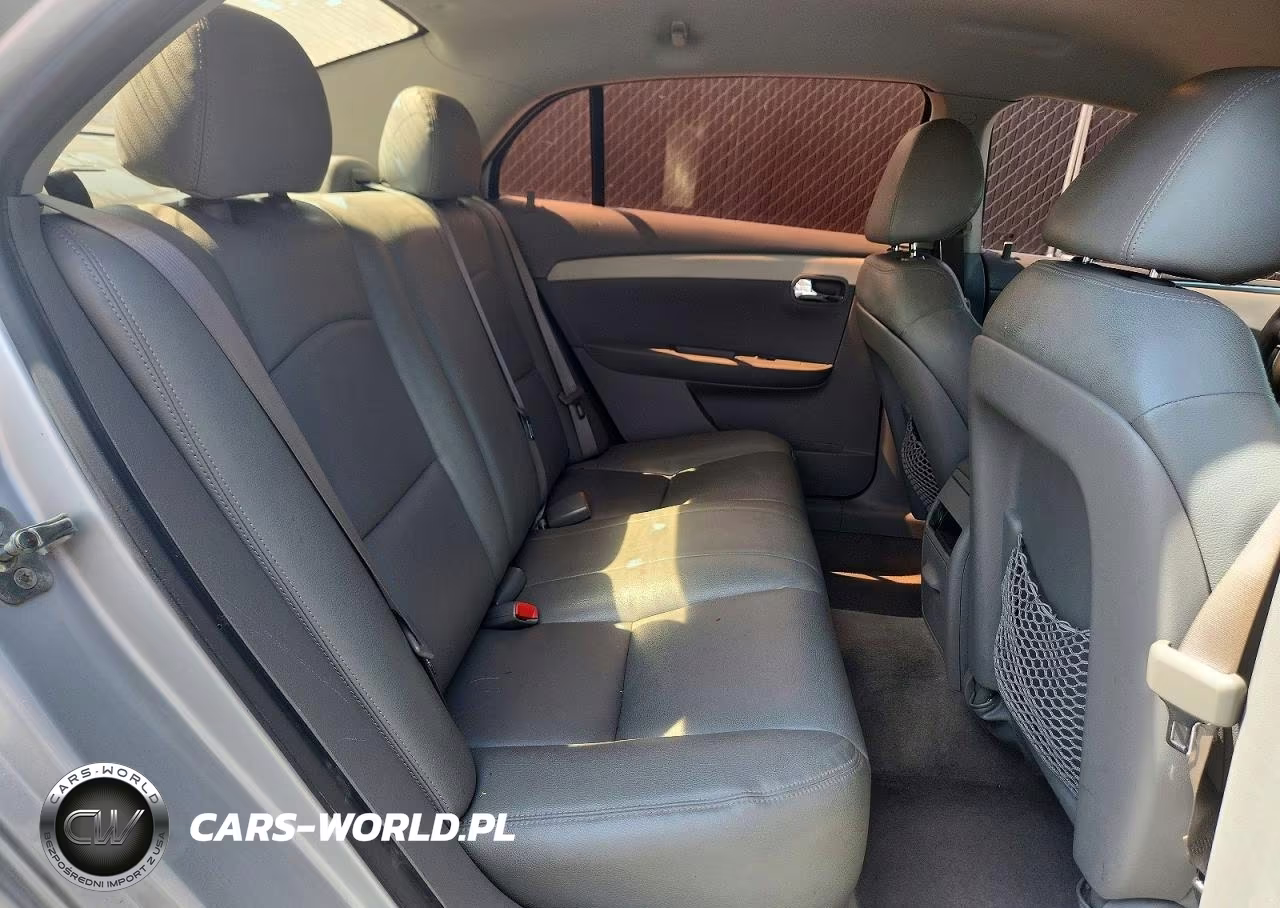 2012 Chevrolet Malibu Ls VIN:1G1ZB5E04CF286968 - 10