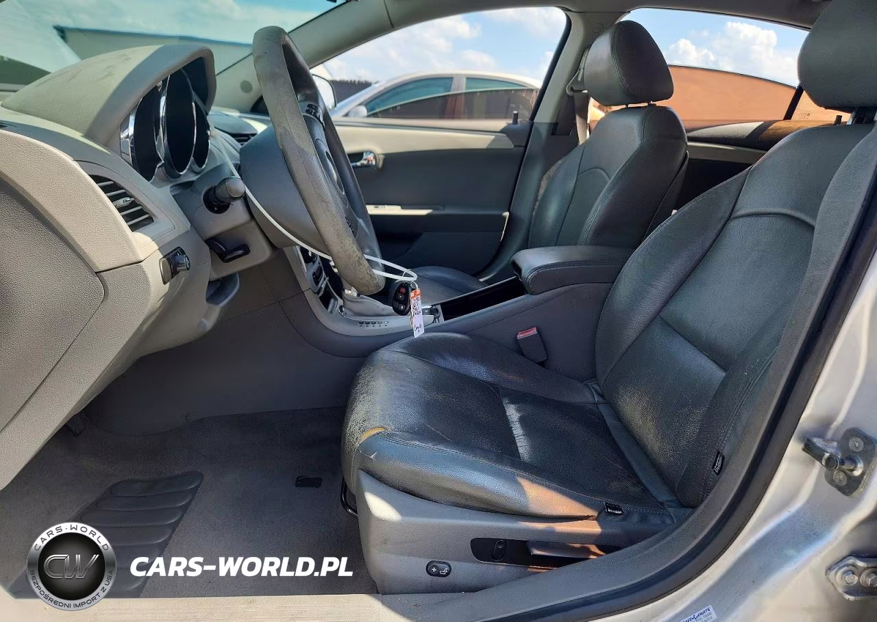 2012 Chevrolet Malibu Ls VIN:1G1ZB5E04CF286968 - 7