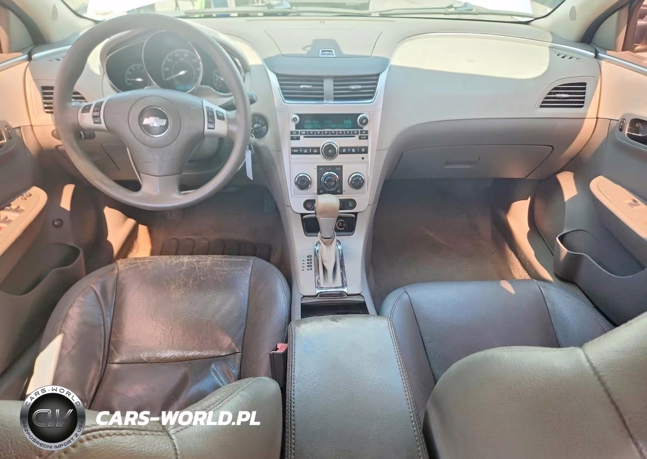 2012 Chevrolet Malibu Ls VIN:1G1ZB5E04CF286968 - 8