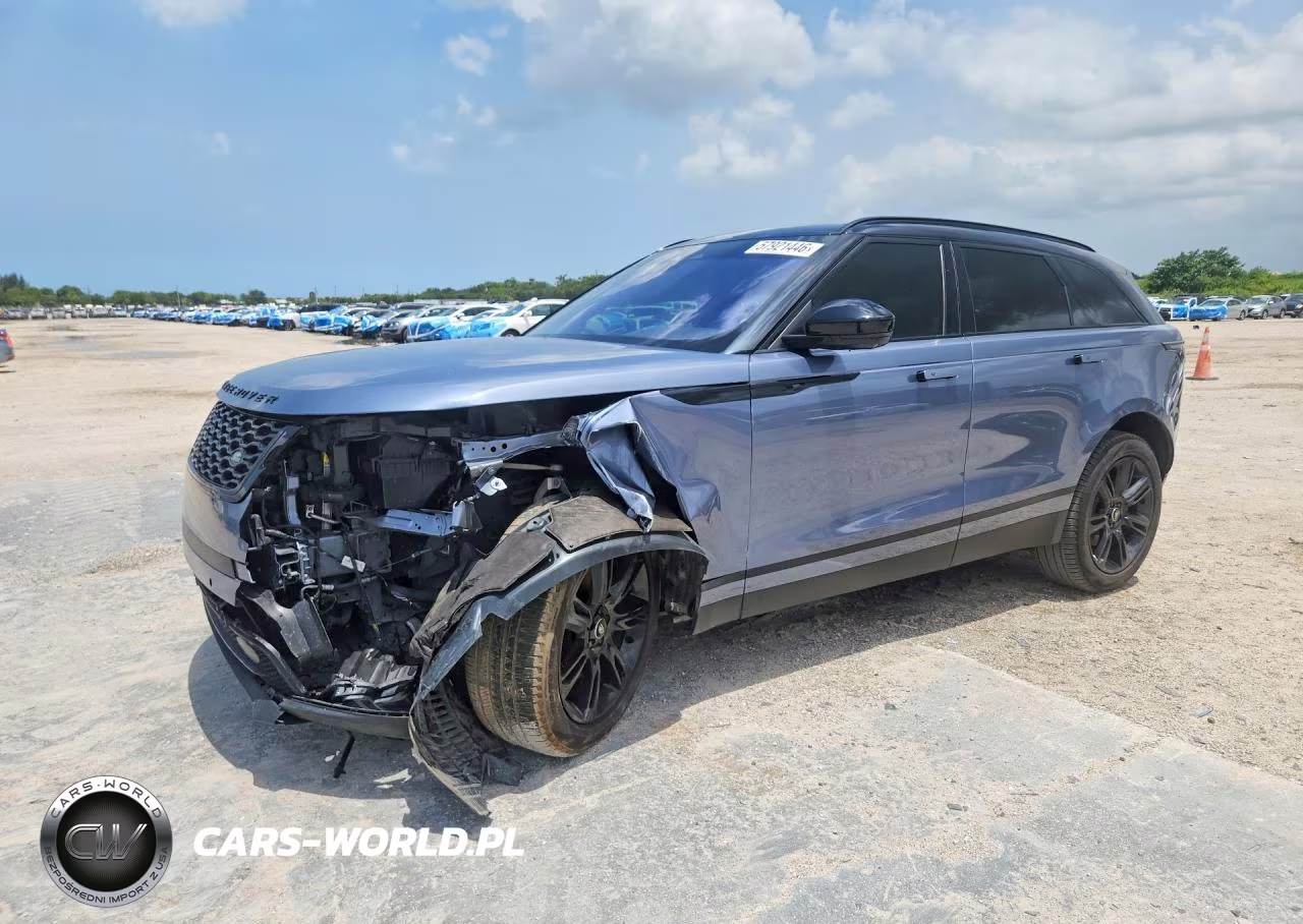 2021 Land Rover Range Rover Velar S