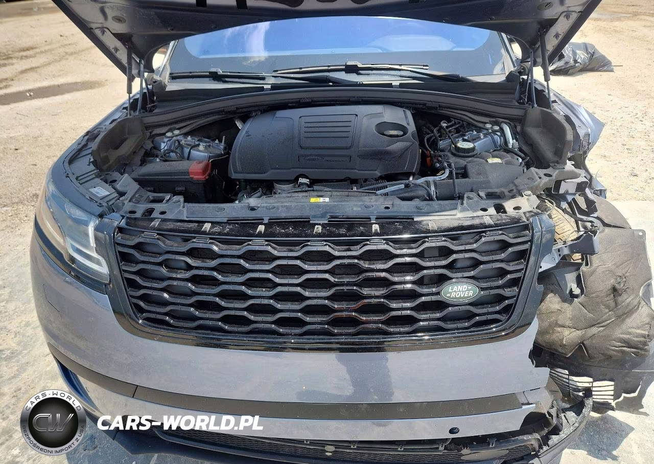 2021 Land Rover Range Rover Velar S VIN:SALYJ2EX3MA323663 - 12