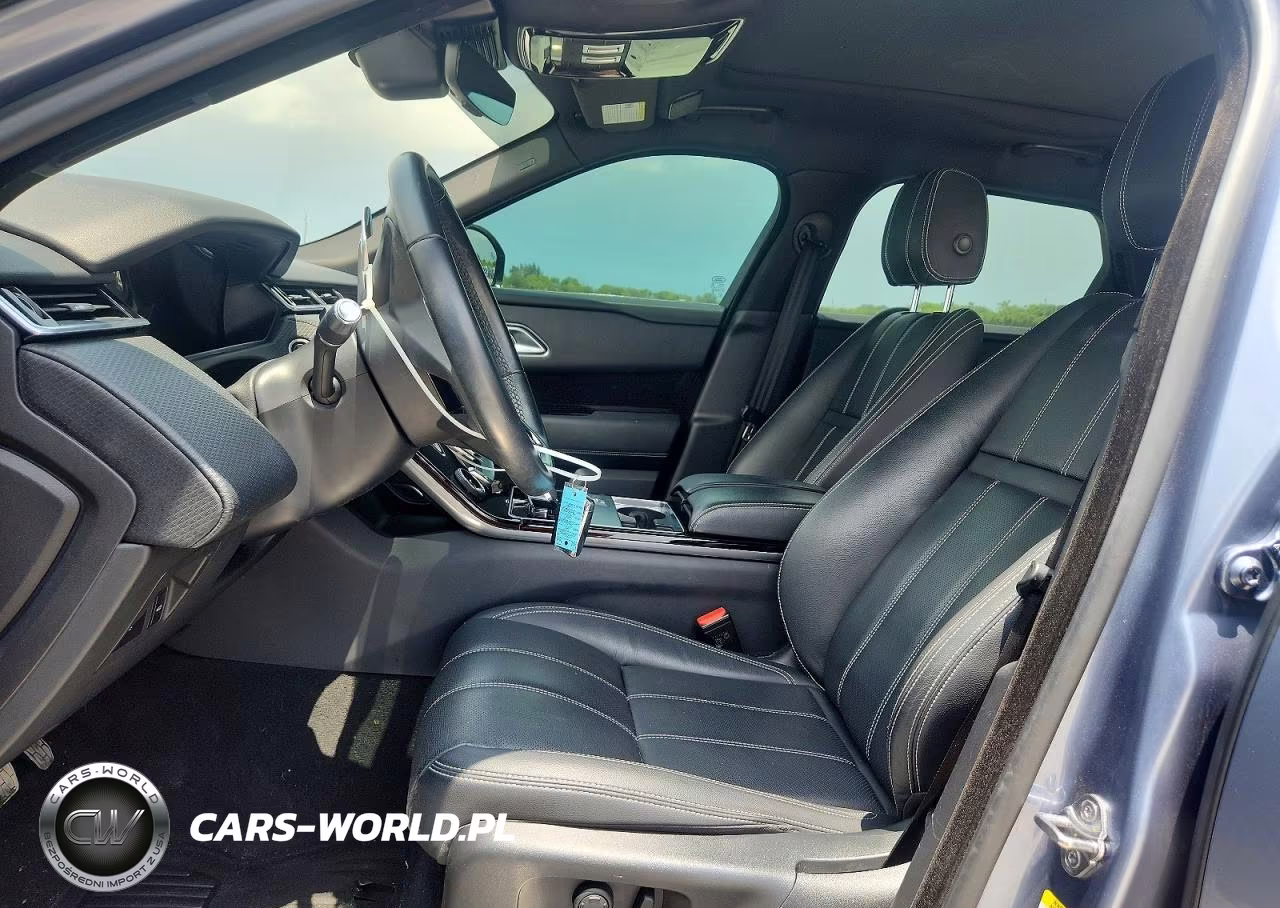 2021 Land Rover Range Rover Velar S VIN:SALYJ2EX3MA323663 - 7