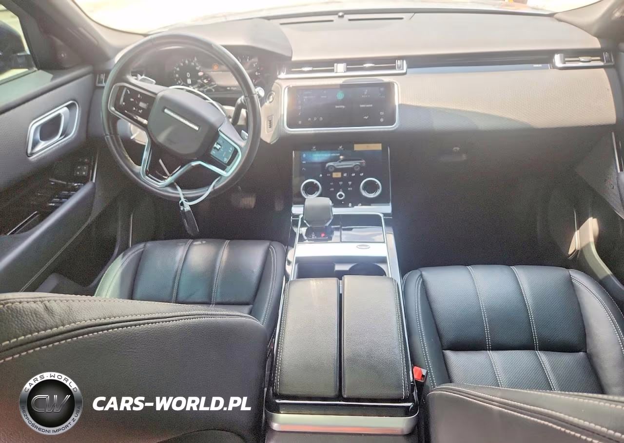 2021 Land Rover Range Rover Velar S VIN:SALYJ2EX3MA323663 - 8