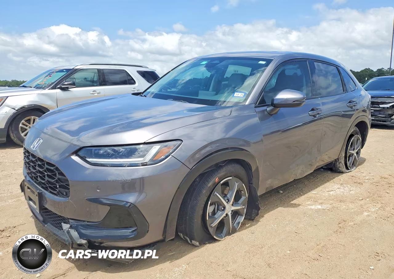 2025 Honda Hr-V Exl – zdjęcie 1 z 12