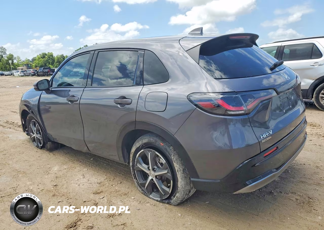 2025 Honda Hr-V Exl VIN:3CZRZ1H77SM719406 - 2