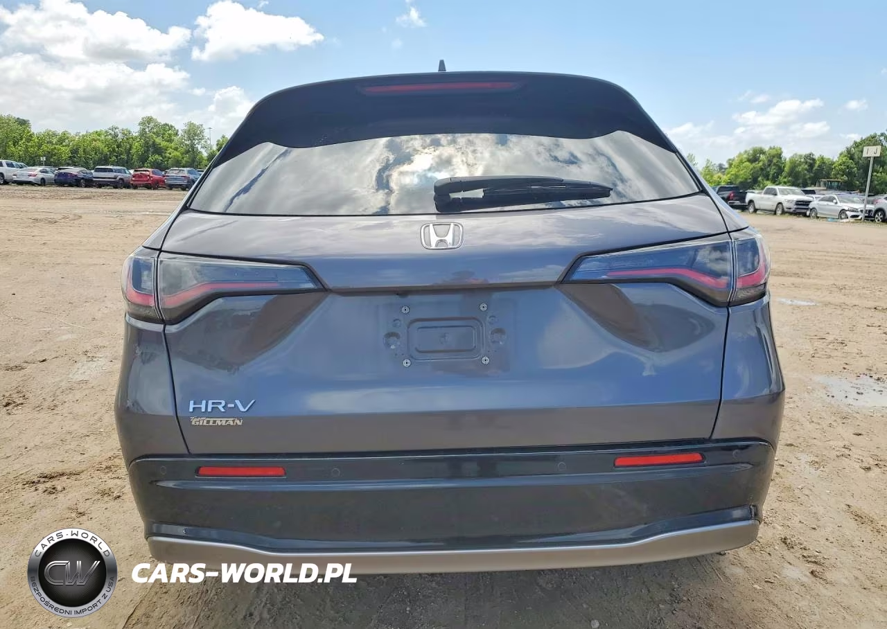 2025 Honda Hr-V Exl VIN:3CZRZ1H77SM719406 - 6