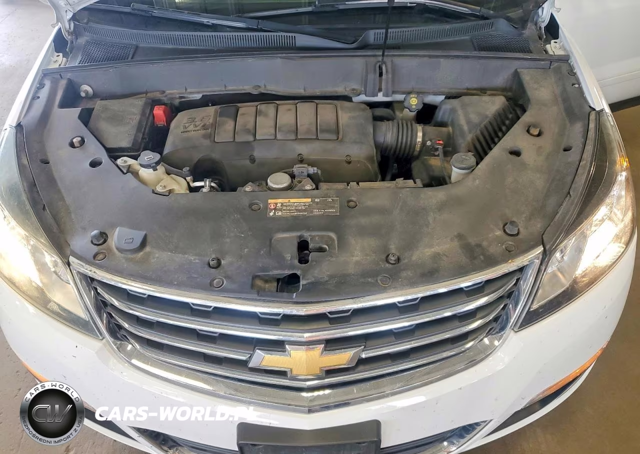 2016 Chevrolet Traverse Lt VIN:1GNKVGKD1GJ347061 - 11