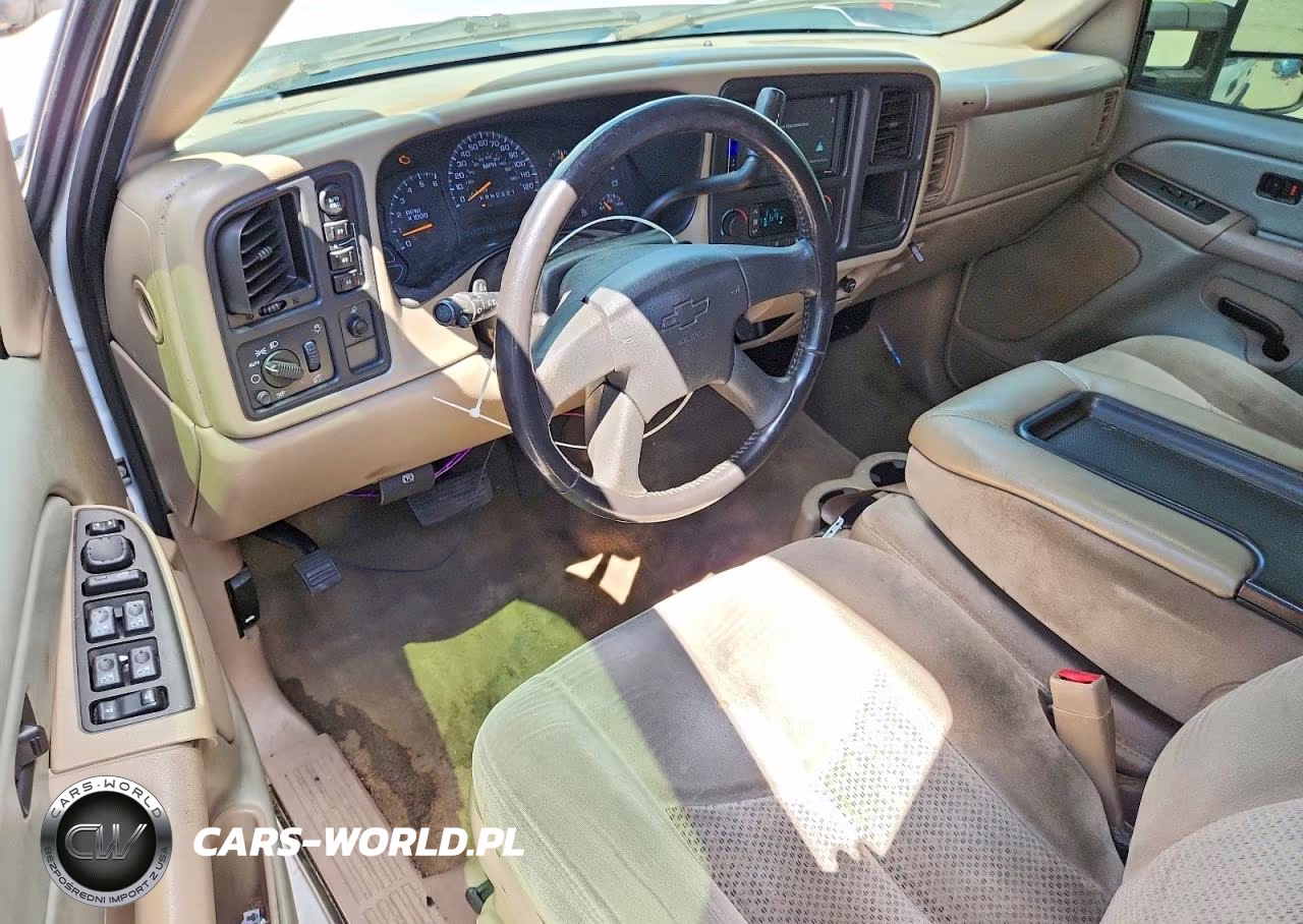 2007 Chevrolet Silverado K1500 Classic Crew Cab VIN:2GCEK13Z471148568 - 8