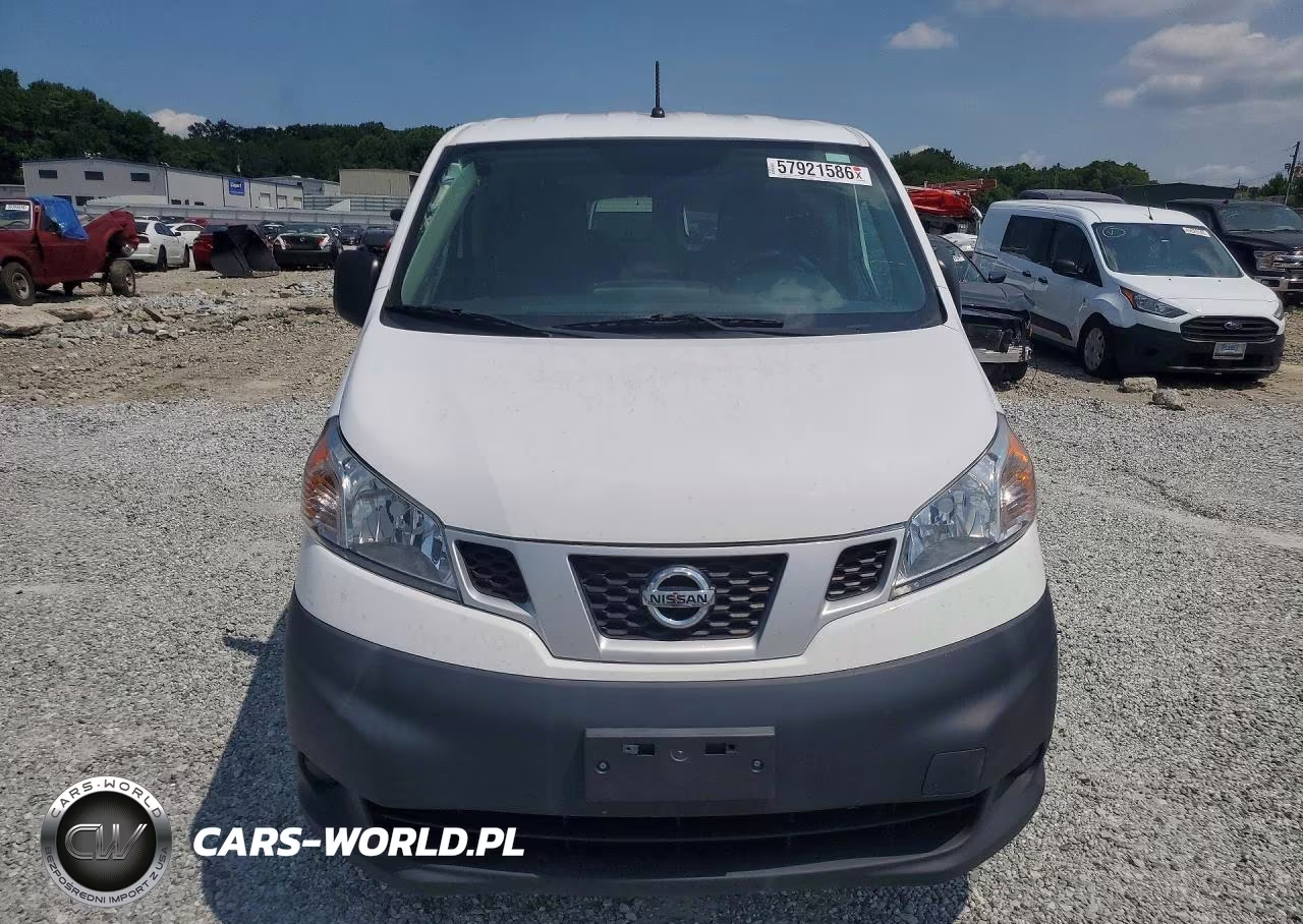 2018 Nissan Nv200 Delivery Van VIN:3N6CM0KN1JK695204 - 5