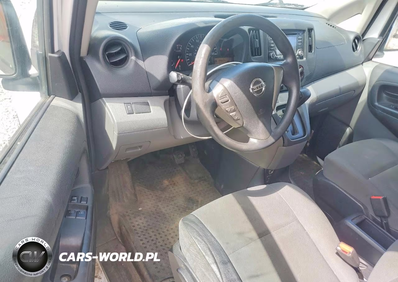 2018 Nissan Nv200 Delivery Van VIN:3N6CM0KN1JK695204 - 8