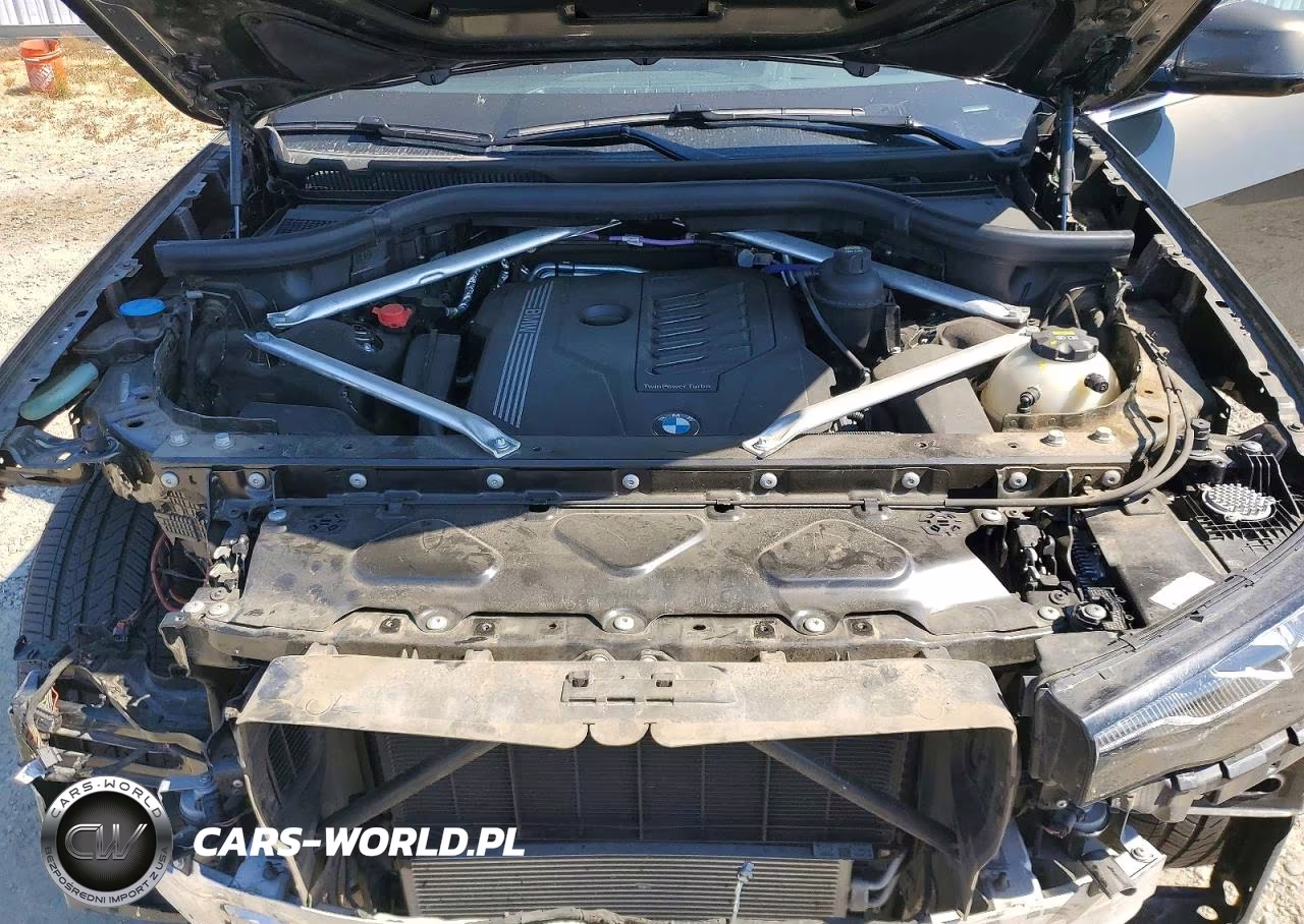 2021 BMW X7 xDrive40I VIN:5UXCW2C08M9H14528 - 12