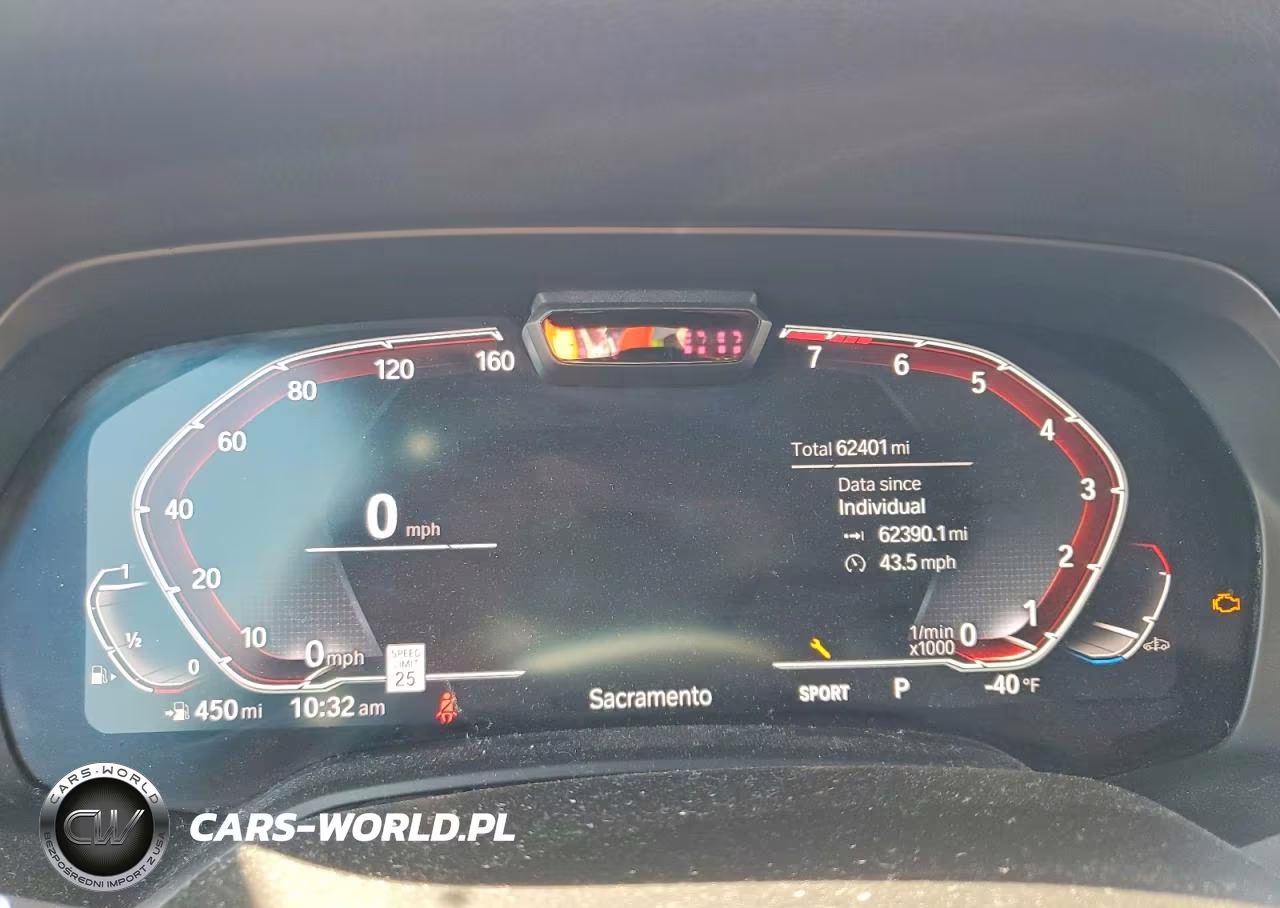 2021 BMW X7 xDrive40I VIN:5UXCW2C08M9H14528 - 9