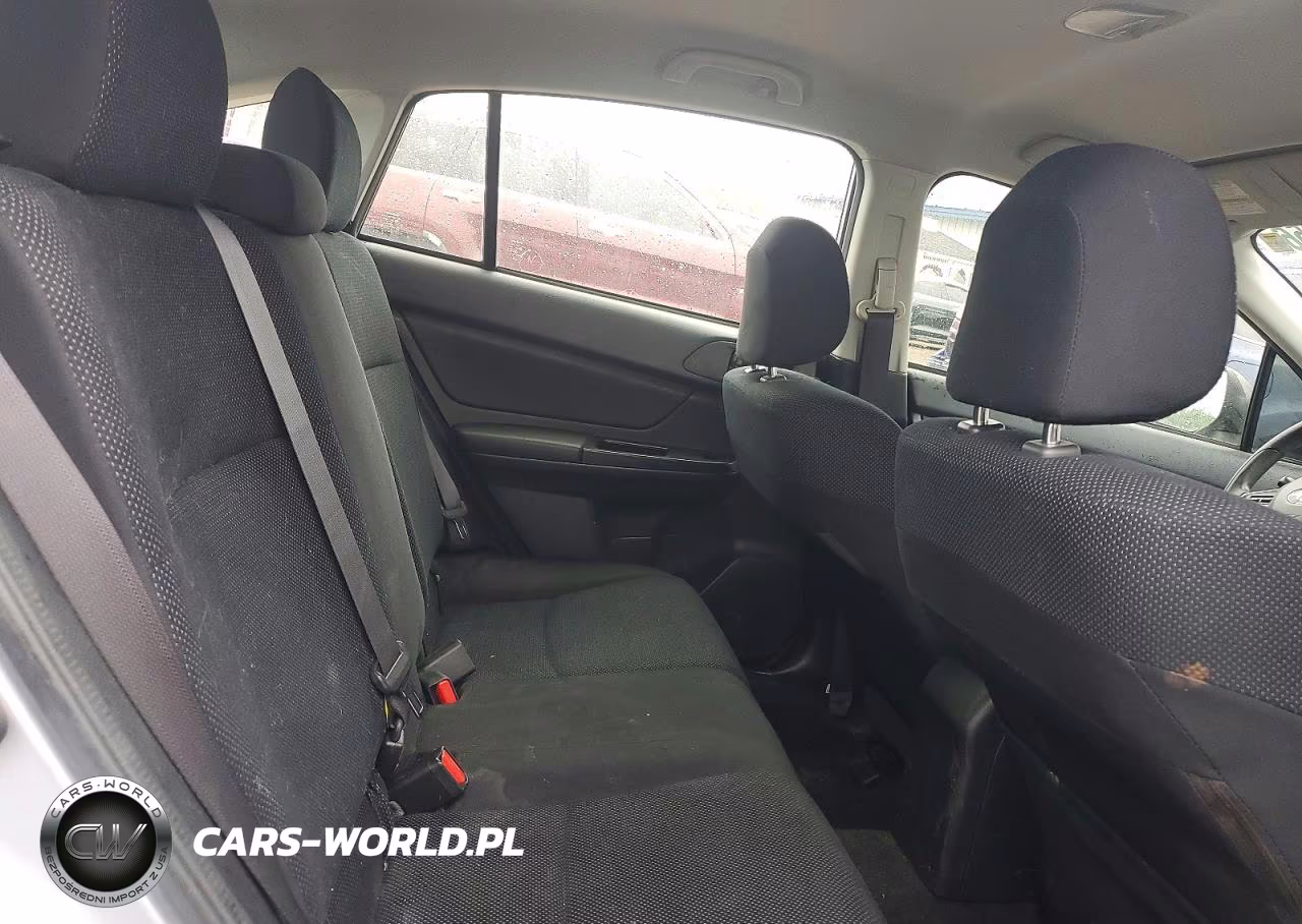 2013 Subaru Impreza VIN:JF1GPAA60DH816397 - 10