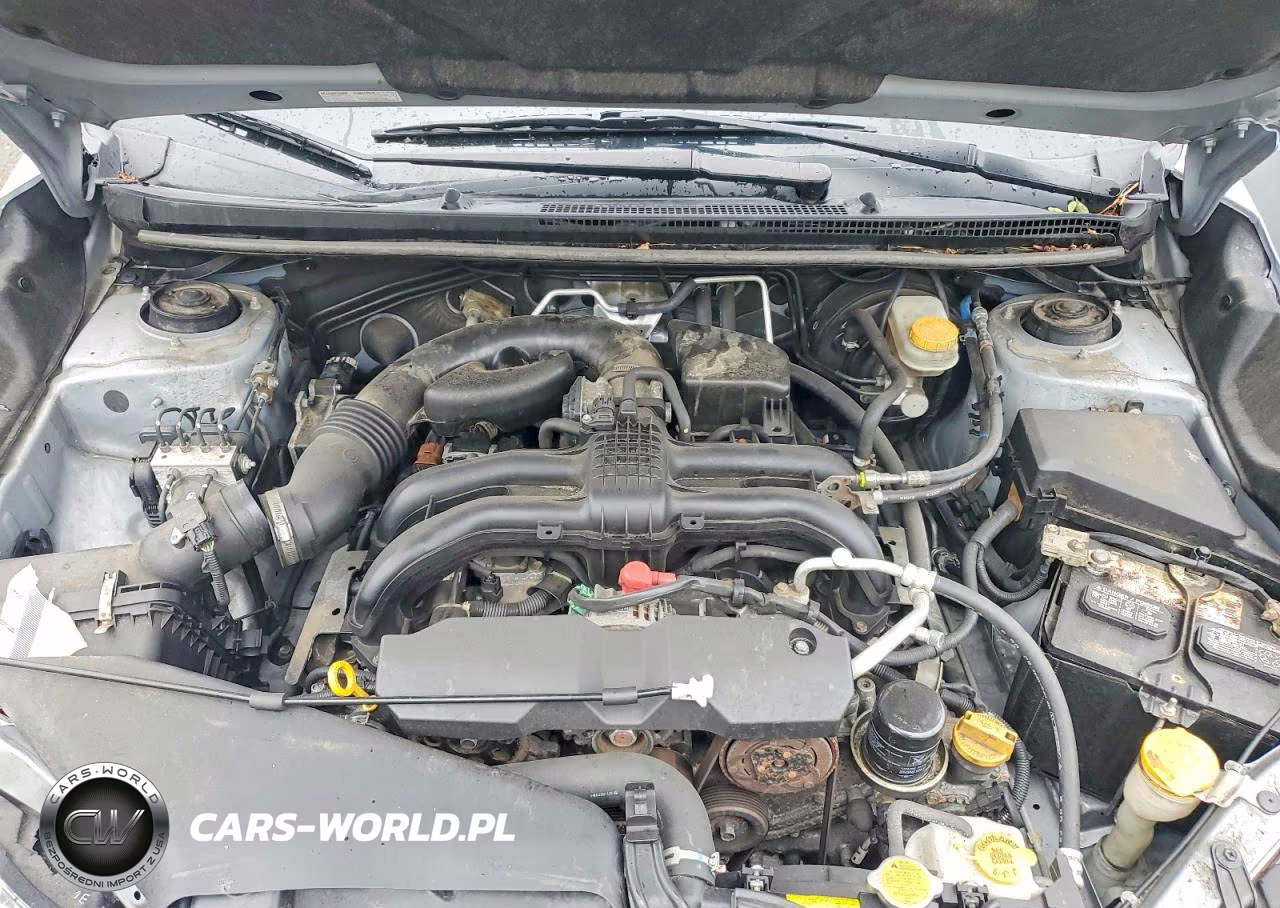 2013 Subaru Impreza VIN:JF1GPAA60DH816397 - 11