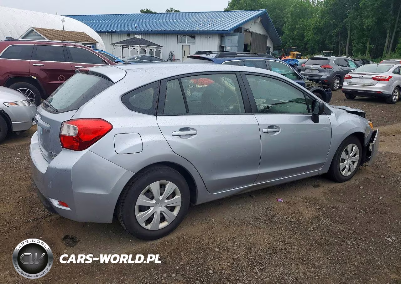 2013 Subaru Impreza VIN:JF1GPAA60DH816397 - 3