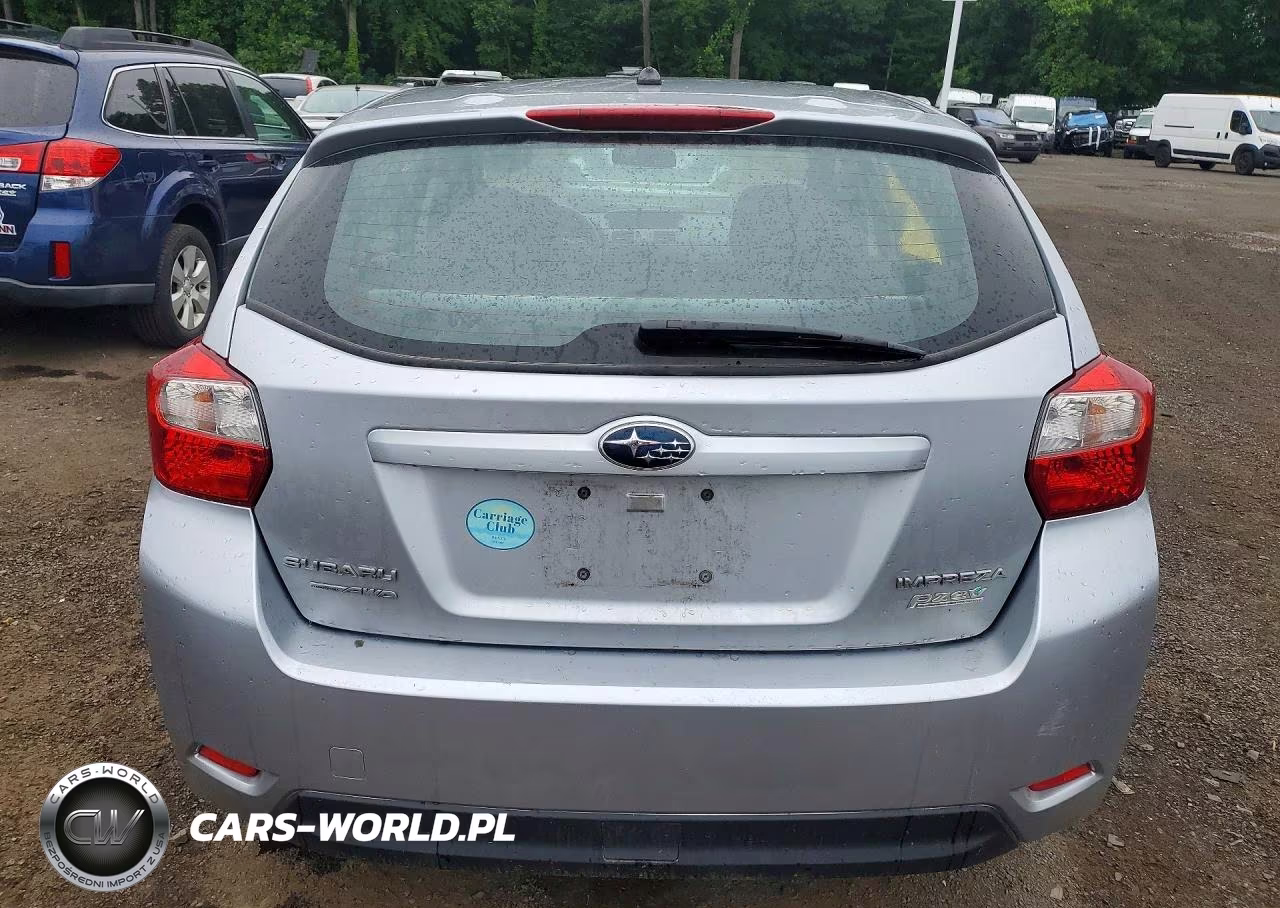 2013 Subaru Impreza VIN:JF1GPAA60DH816397 - 6