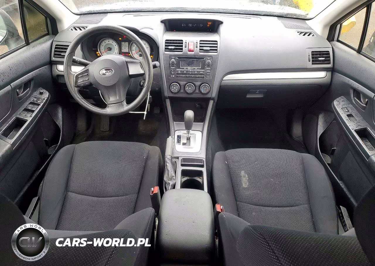 2013 Subaru Impreza VIN:JF1GPAA60DH816397 - 8