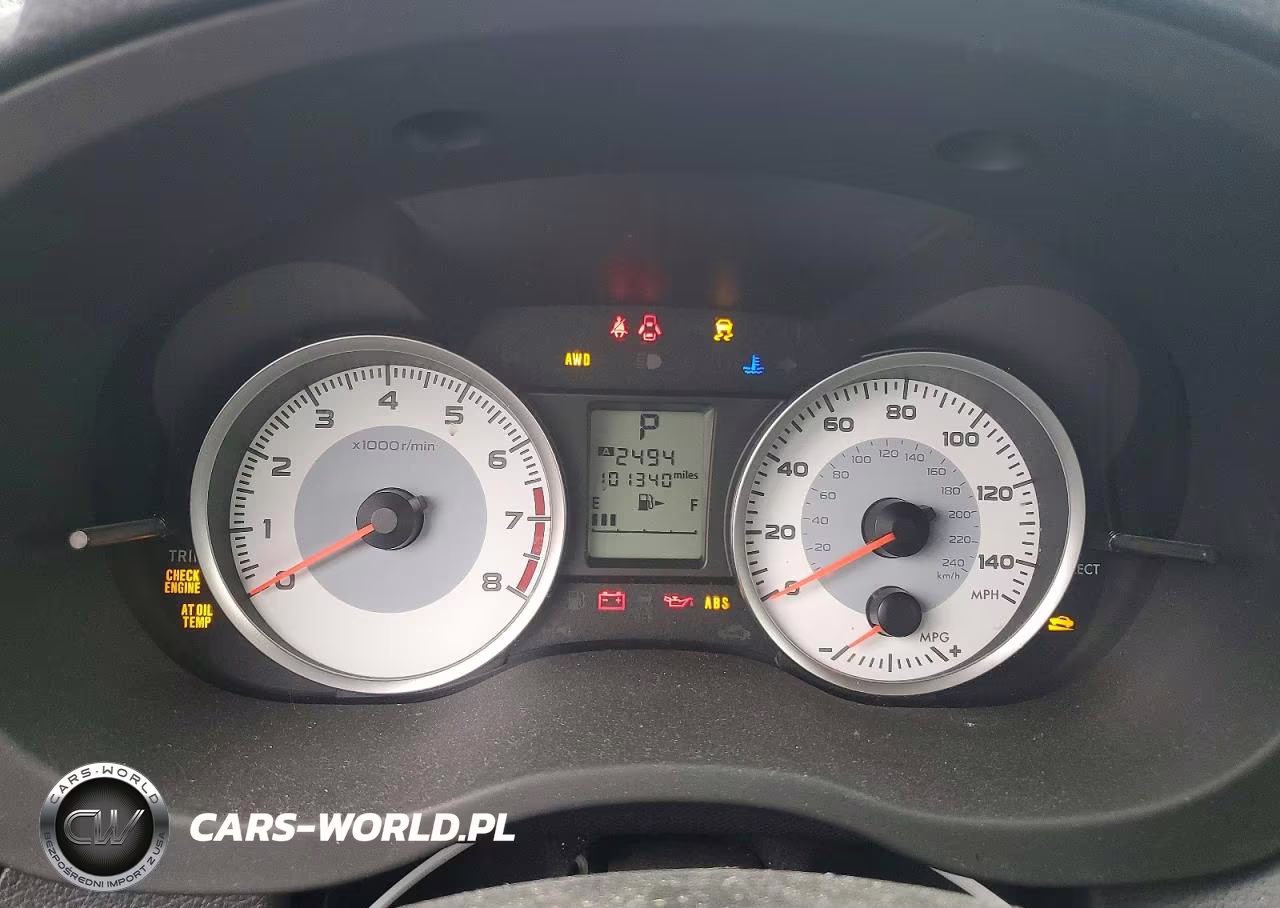 2013 Subaru Impreza VIN:JF1GPAA60DH816397 - 9