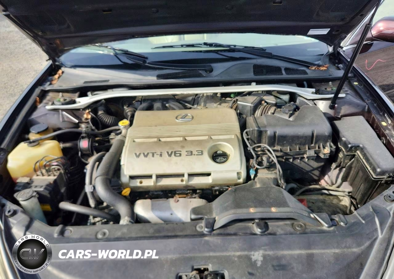 2004 Lexus Es 330 VIN:JTHBA30G940020773 - 11