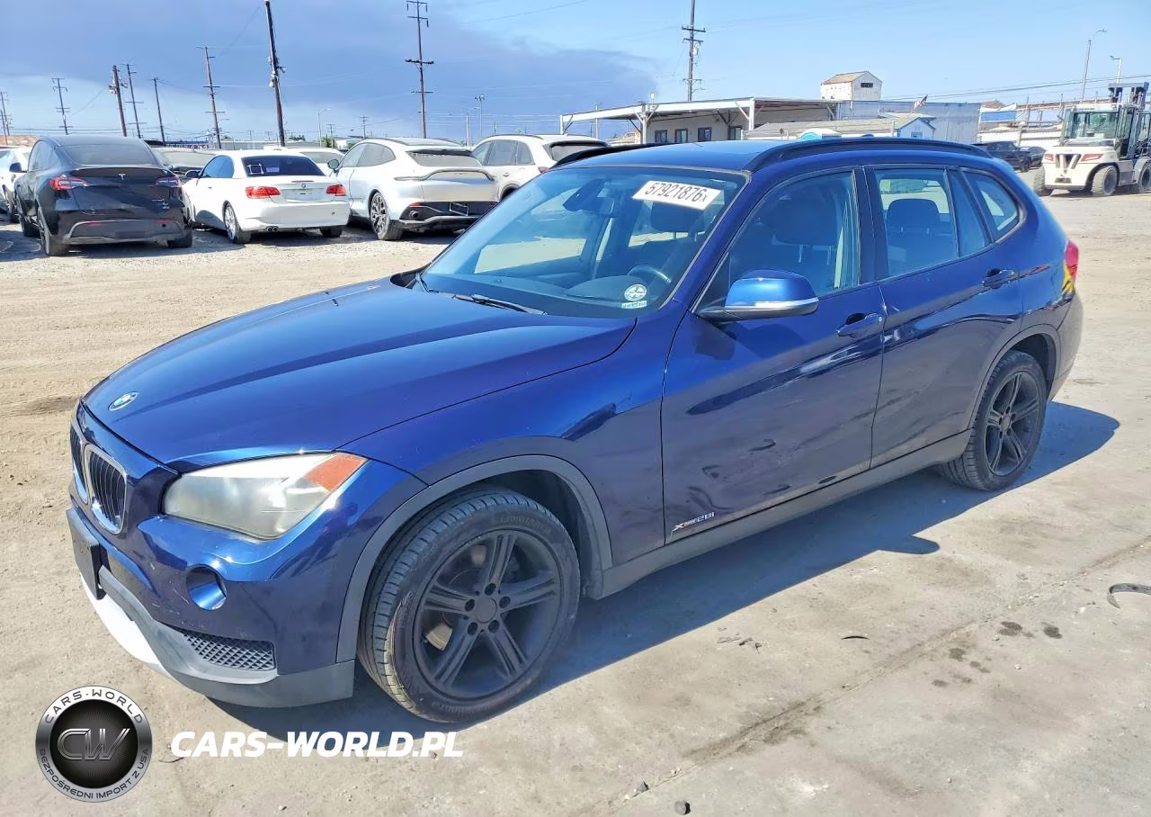 2013 BMW X1 xDrive28I – zdjęcie 1 z 13
