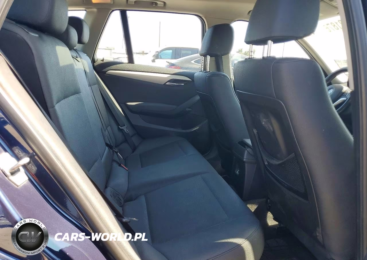 2013 BMW X1 xDrive28I VIN:WBAVL1C55DVR83595 - 11