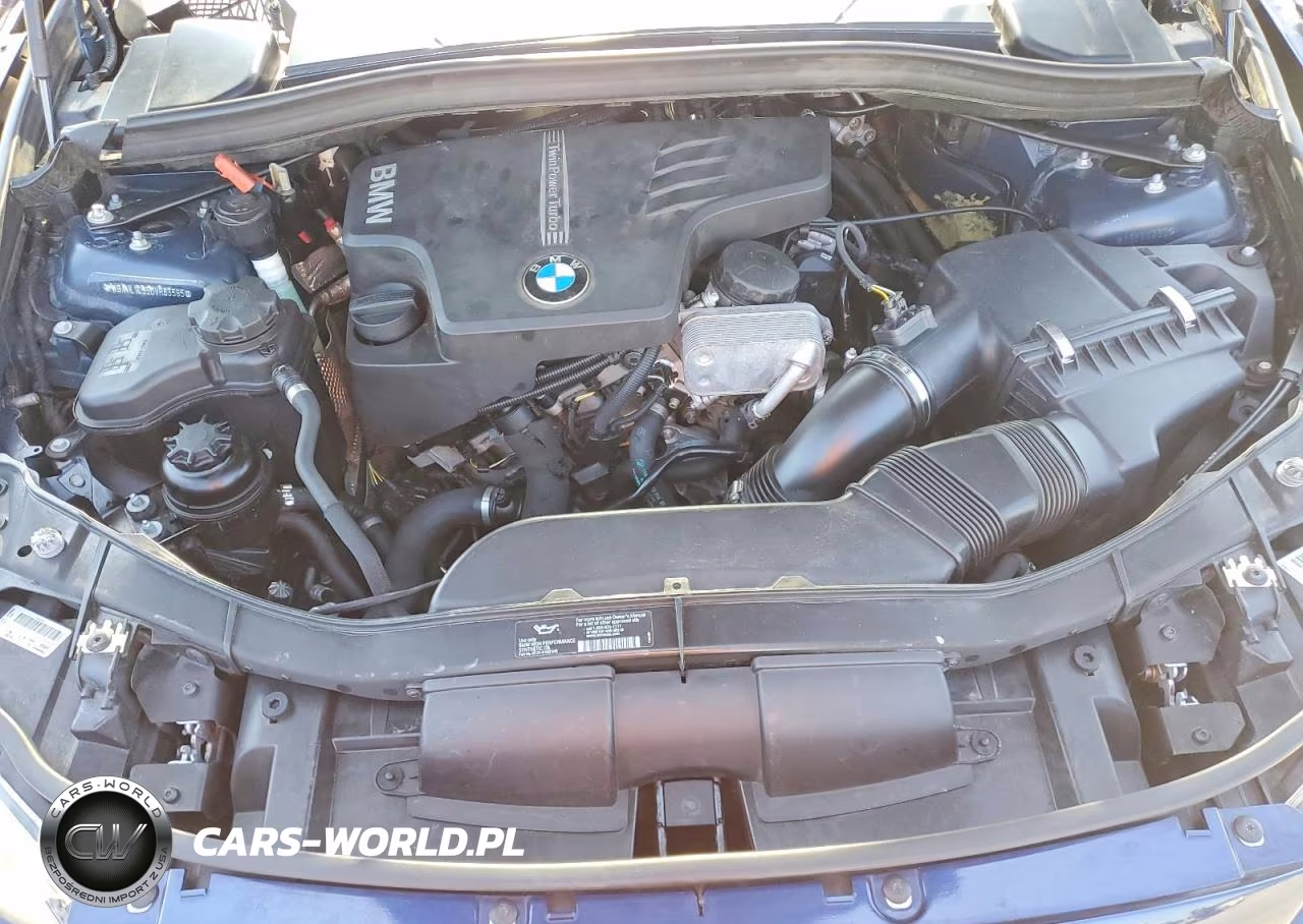 2013 BMW X1 xDrive28I VIN:WBAVL1C55DVR83595 - 12