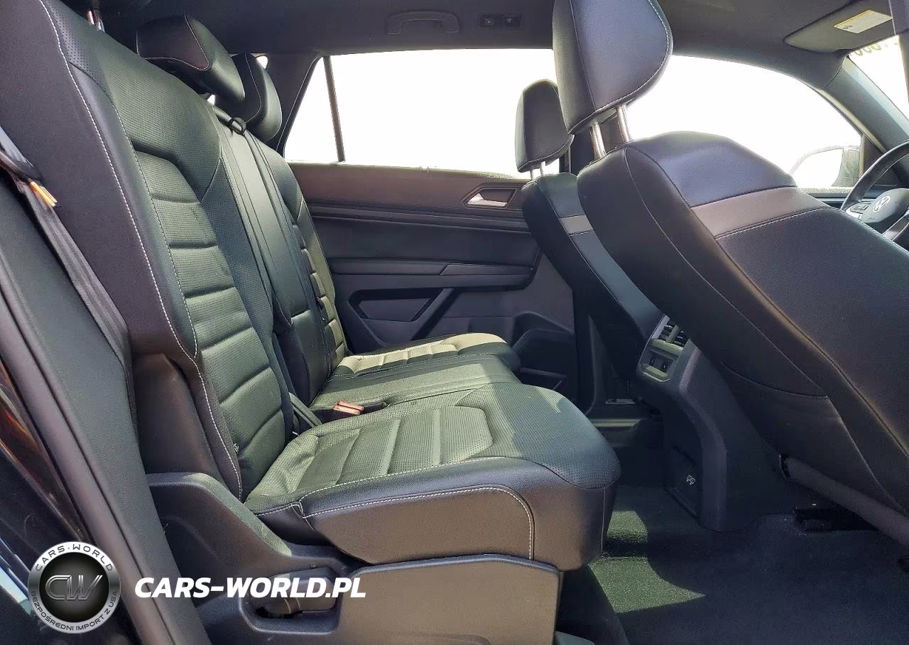 2020 Volkswagen Atlas Cross Sport Sel Premium R-Line VIN:1V2TE2CA6LC221585 - 10