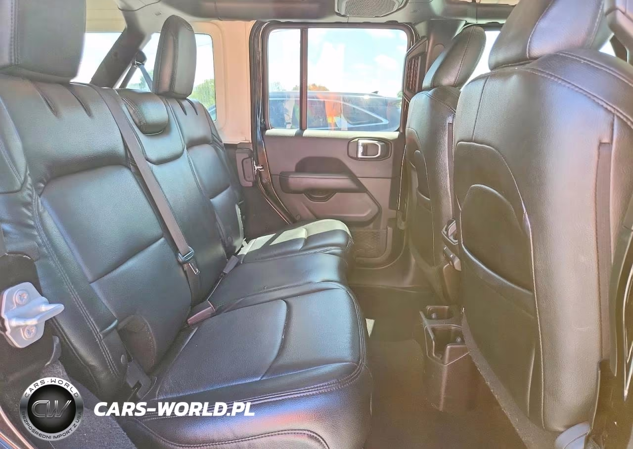 JEEP WRANGLER U VIN:1C4HJXEG4MW503063 - 11