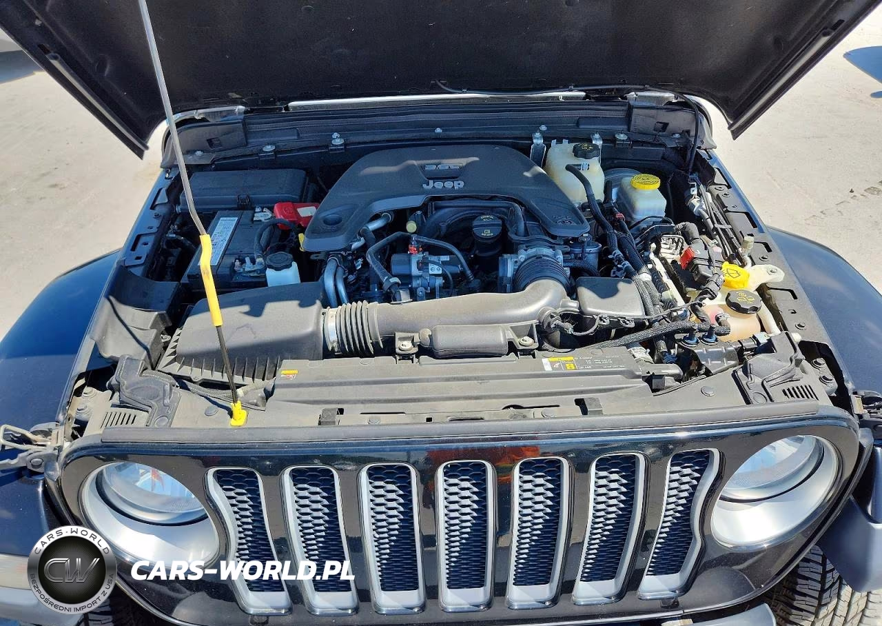 JEEP WRANGLER U VIN:1C4HJXEG4MW503063 - 12