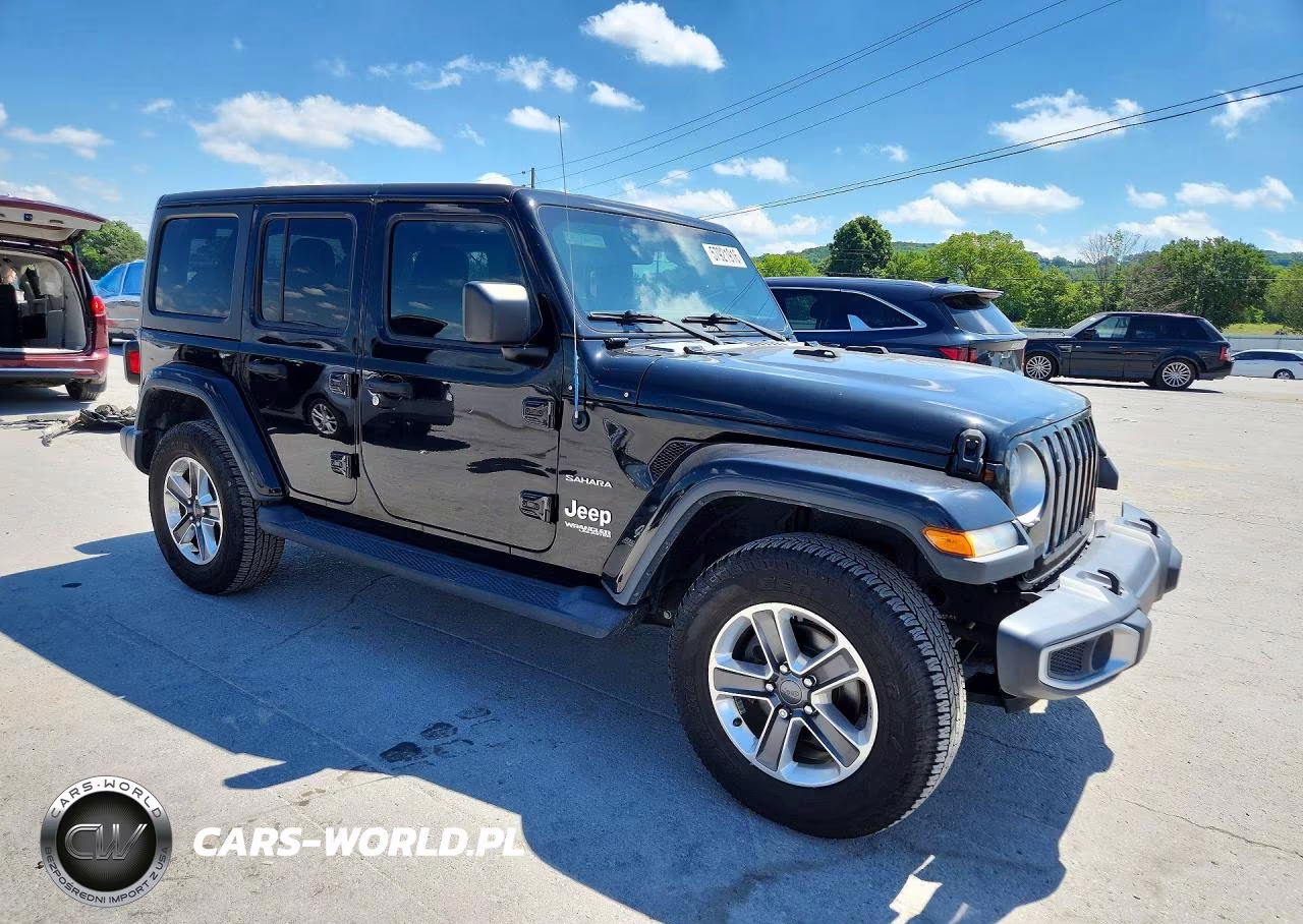 JEEP WRANGLER U VIN:1C4HJXEG4MW503063 - 4