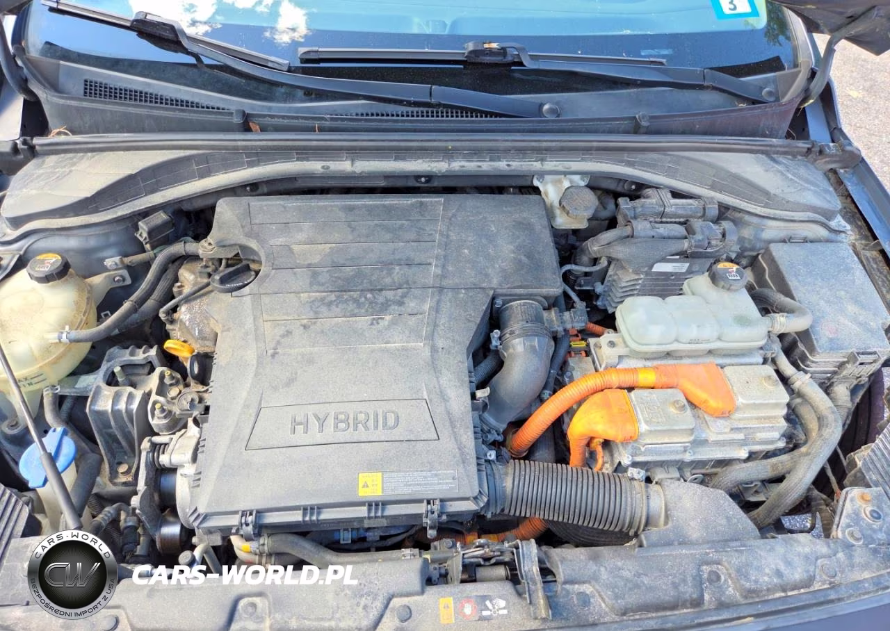 2018 Hyundai Ioniq Sel VIN:KMHC75LC6JU073925 - 7