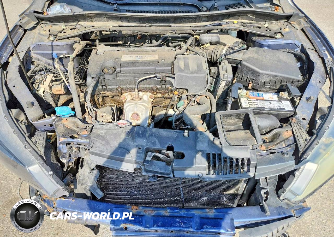 2015 Honda Accord Sport VIN:1HGCR2F52FA253682 - 11