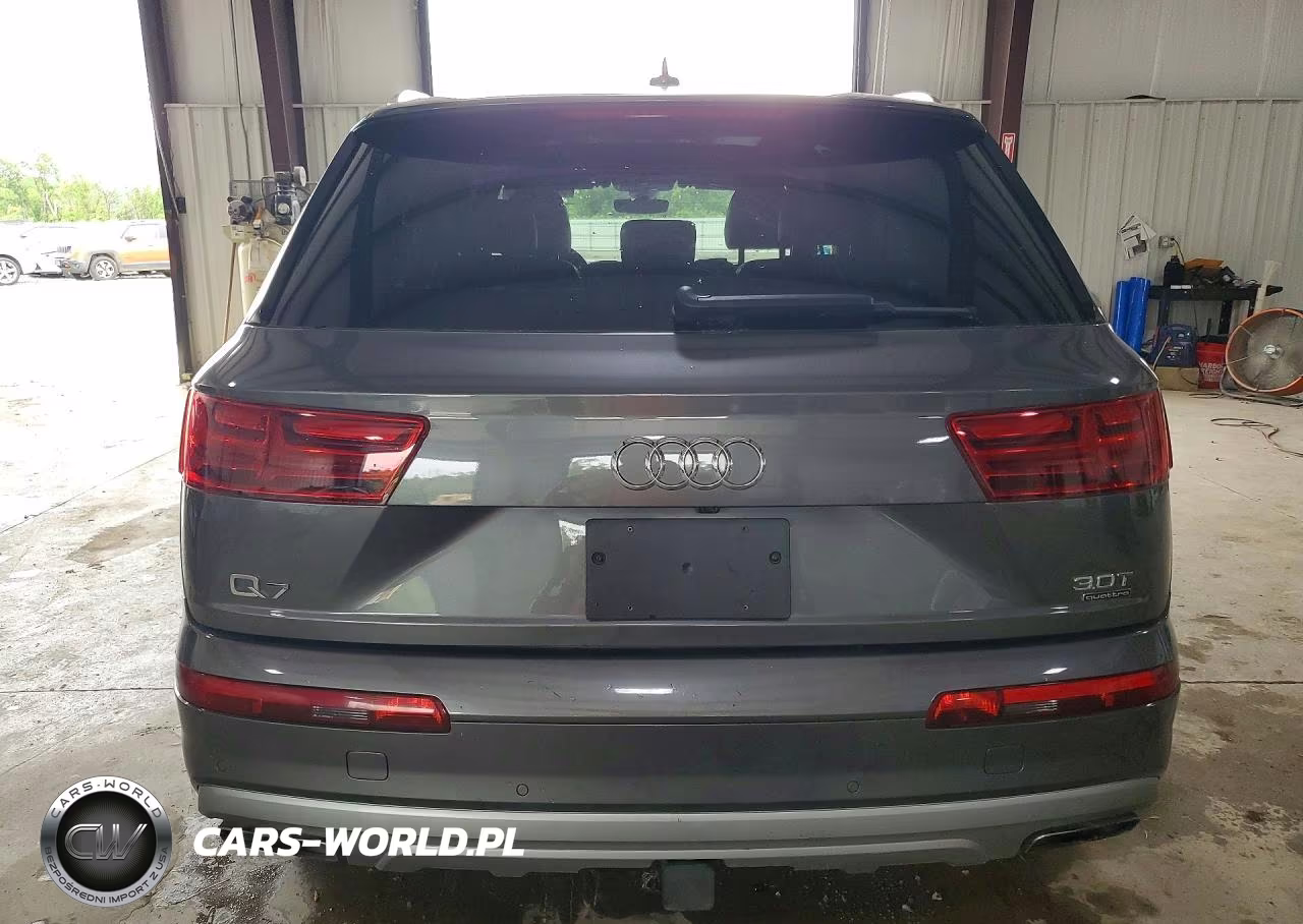 2018 Audi Q7 Premium Plus VIN:WA1LAAF71JD033730 - 6