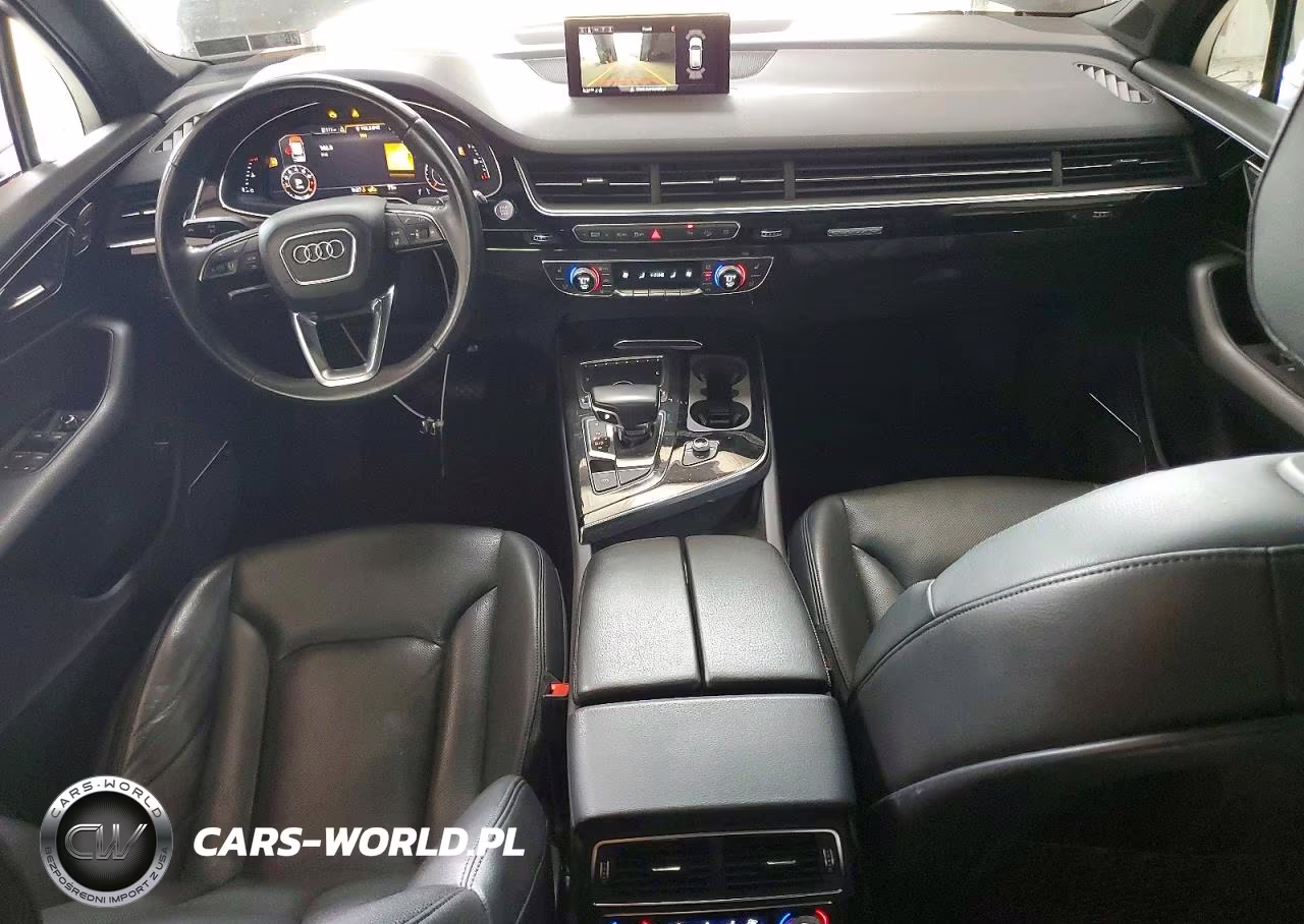 2018 Audi Q7 Premium Plus VIN:WA1LAAF71JD033730 - 8