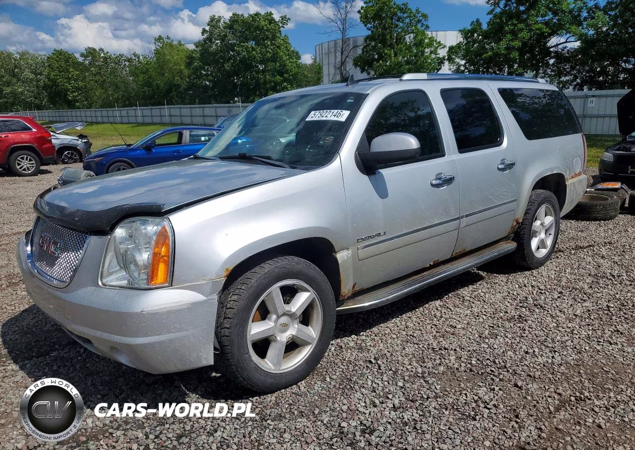 2012 GMC Yukon Xl Denali