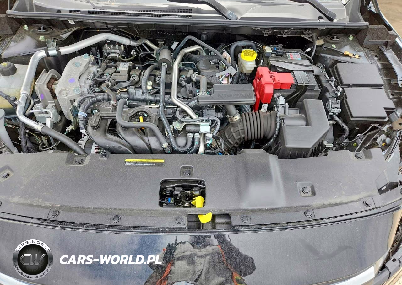 2026 Nissan Sentra Sv VIN:3N1AB9CV2TY220747 - 11