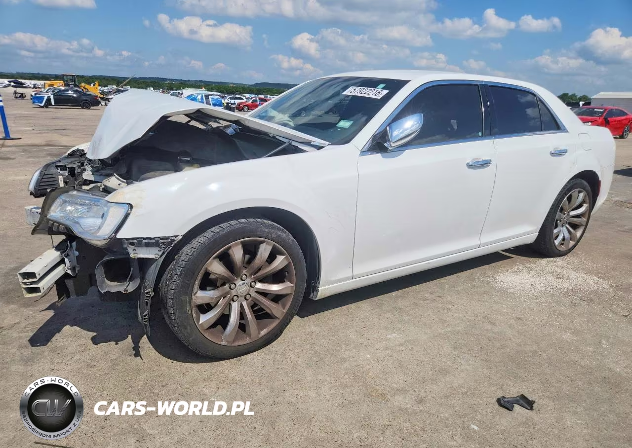 2018 Chrysler 300 Limited – zdjęcie 1 z 13